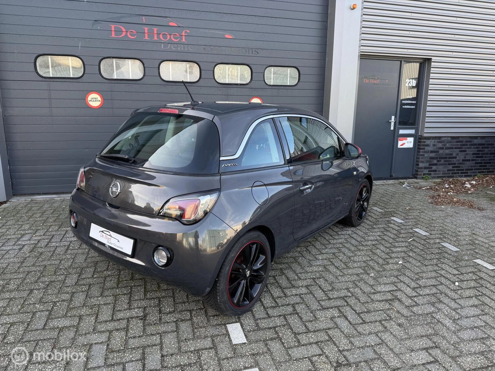 Hoofdafbeelding Opel ADAM