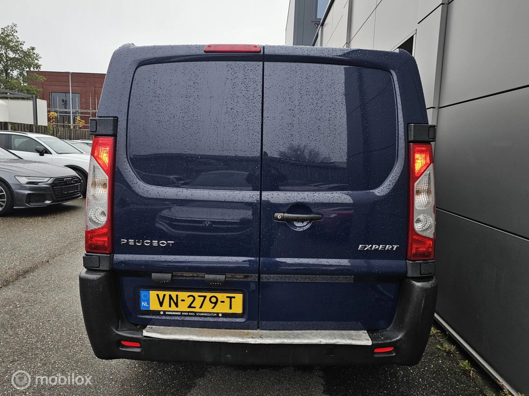 Hoofdafbeelding Peugeot Expert