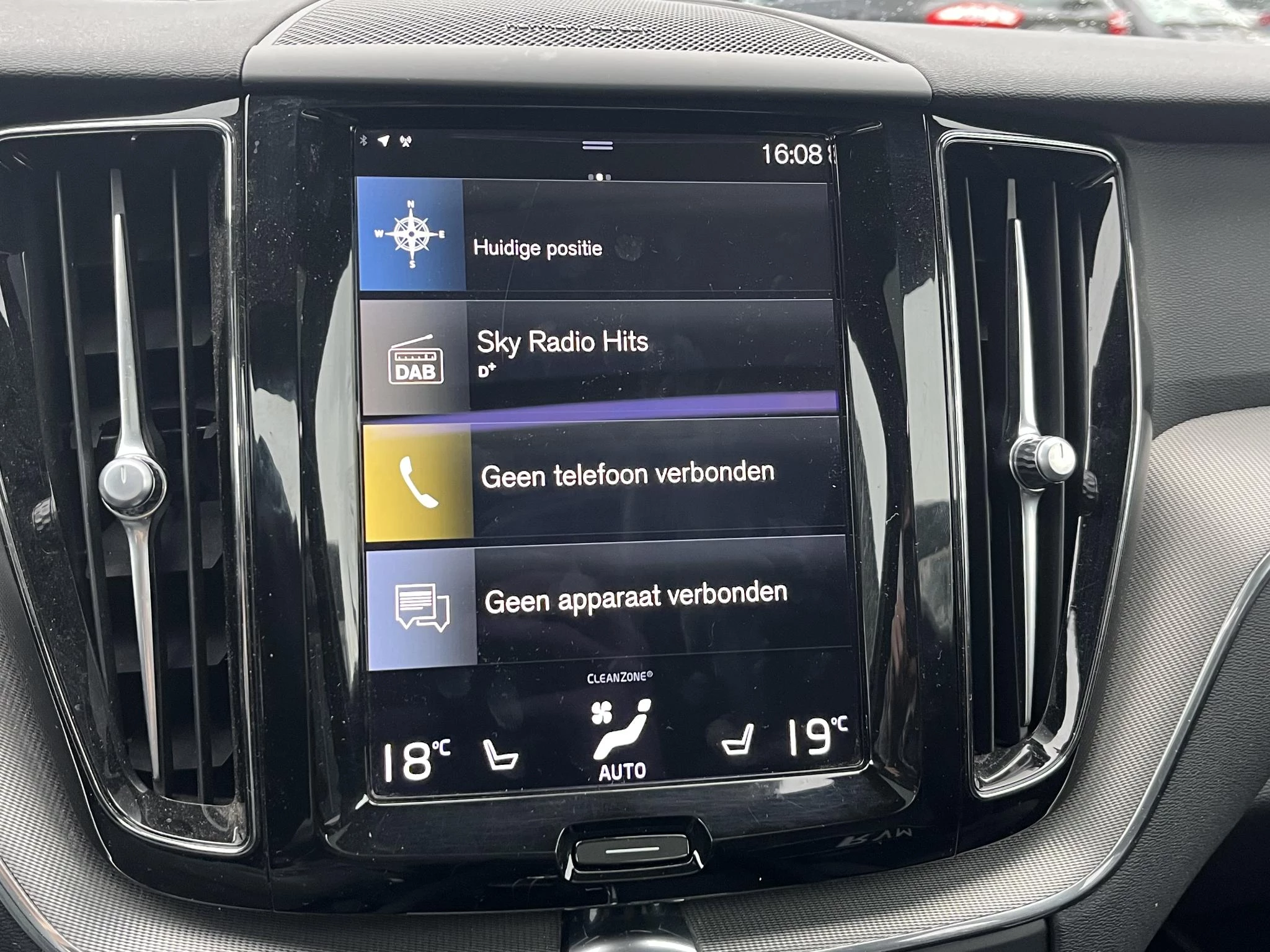 Hoofdafbeelding Volvo XC60