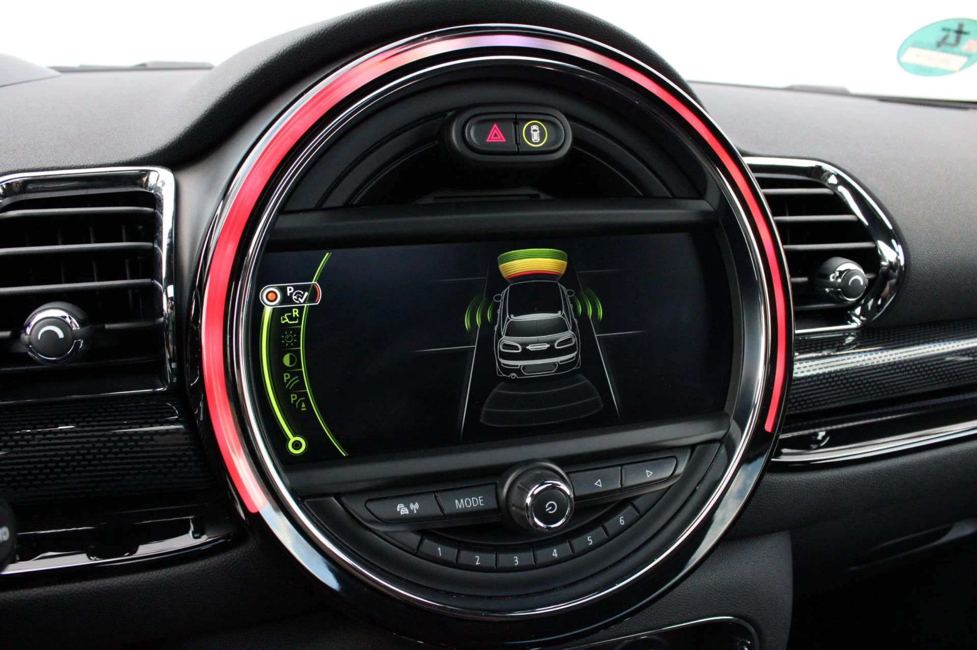 Hoofdafbeelding MINI Clubman