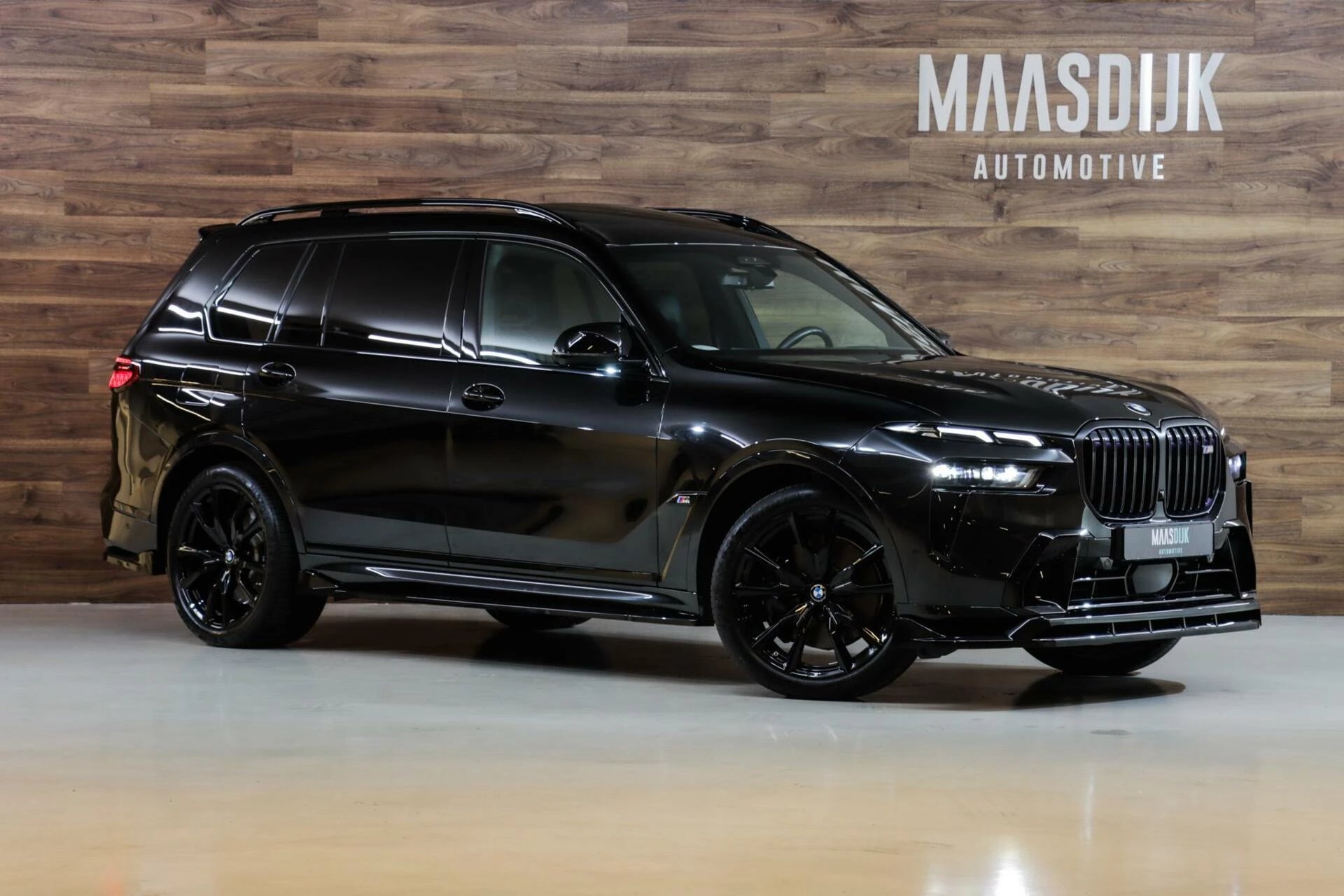 Hoofdafbeelding BMW X7