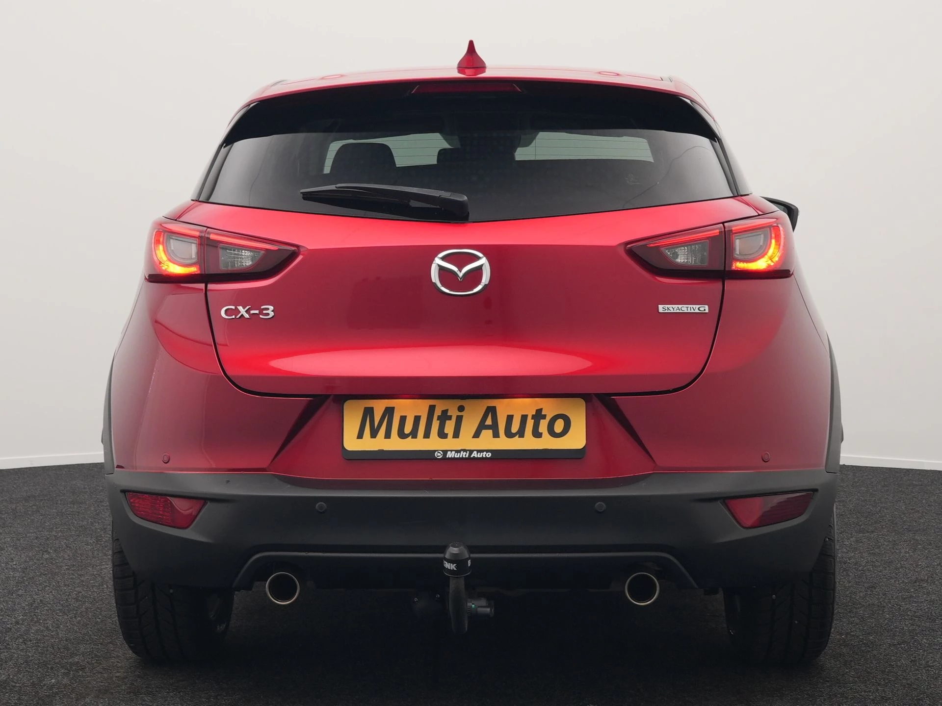 Hoofdafbeelding Mazda CX-3