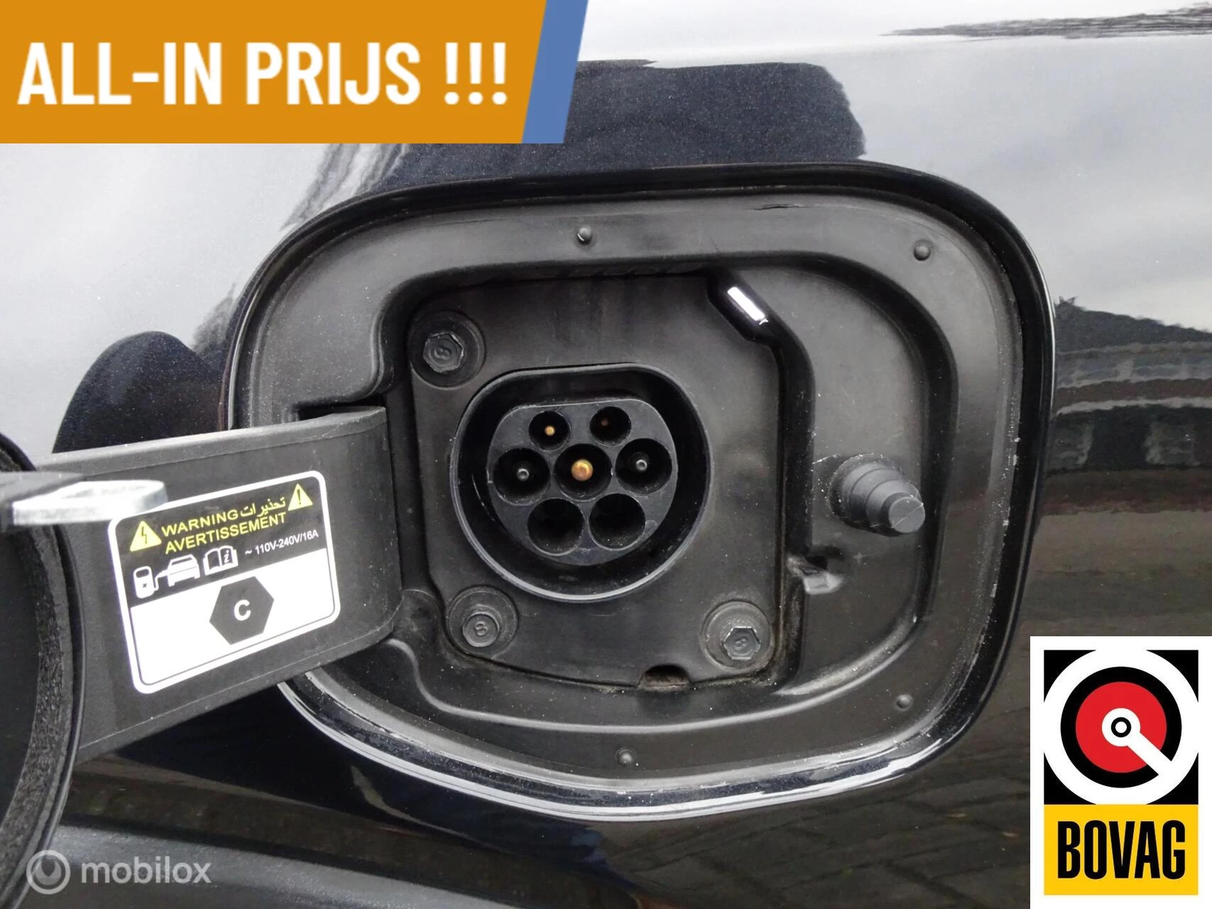 Hoofdafbeelding Kia XCeed