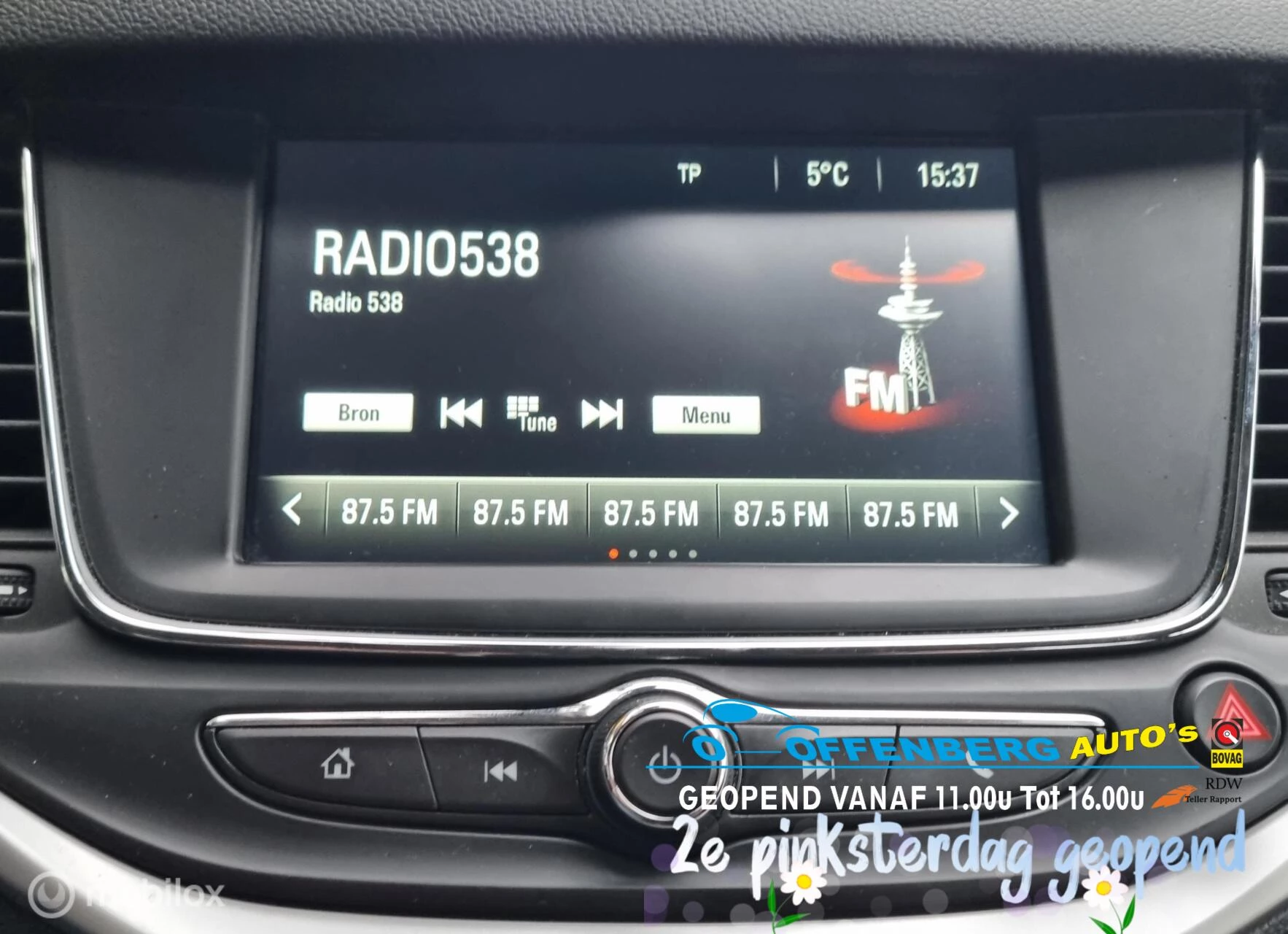 Hoofdafbeelding Opel Astra