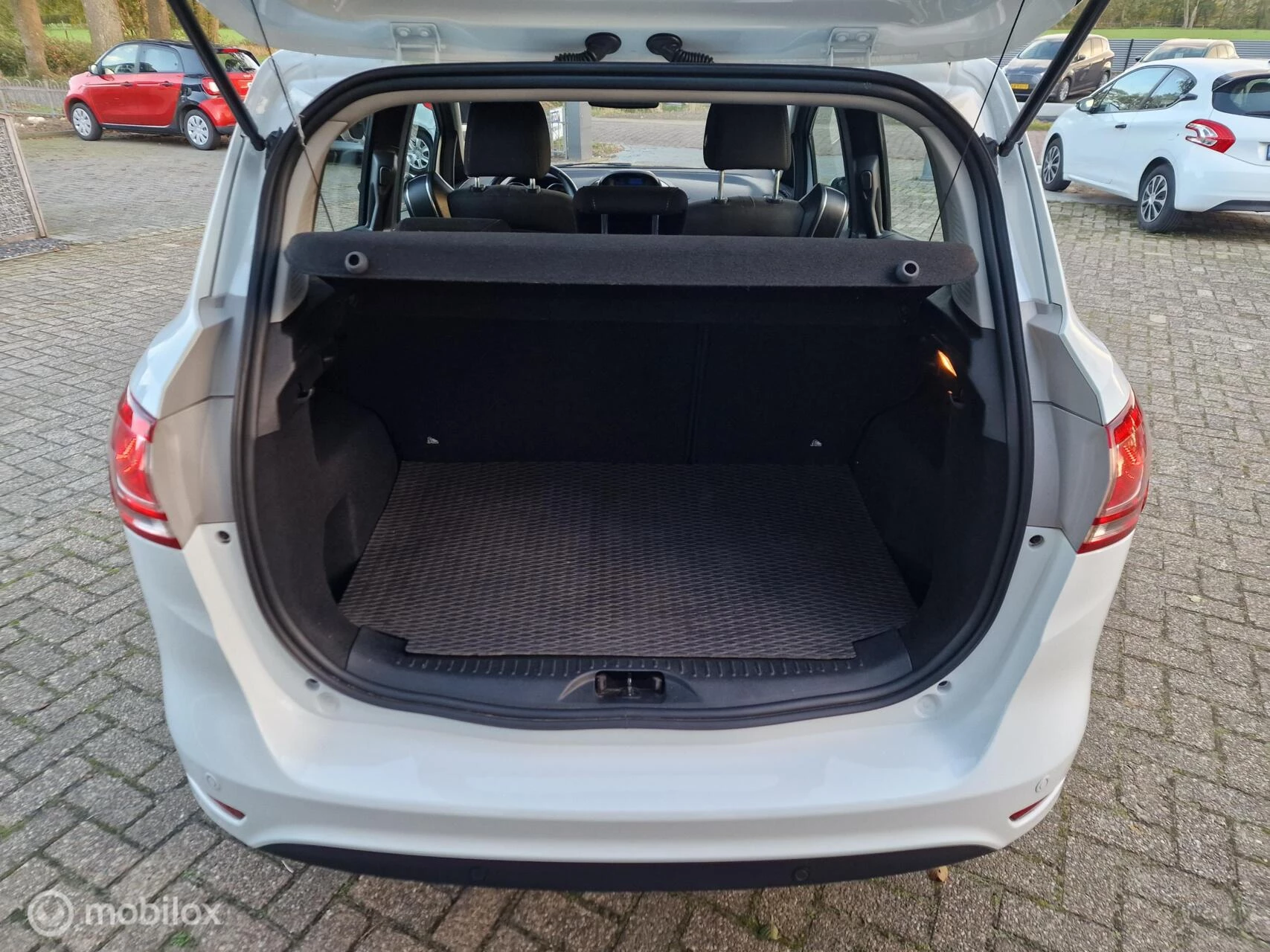 Hoofdafbeelding Ford B-MAX