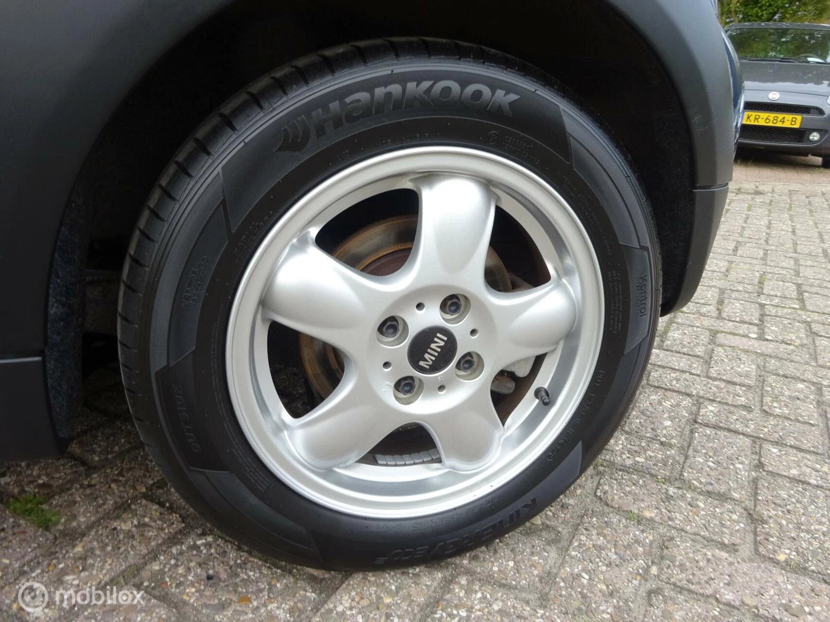 Hoofdafbeelding MINI One