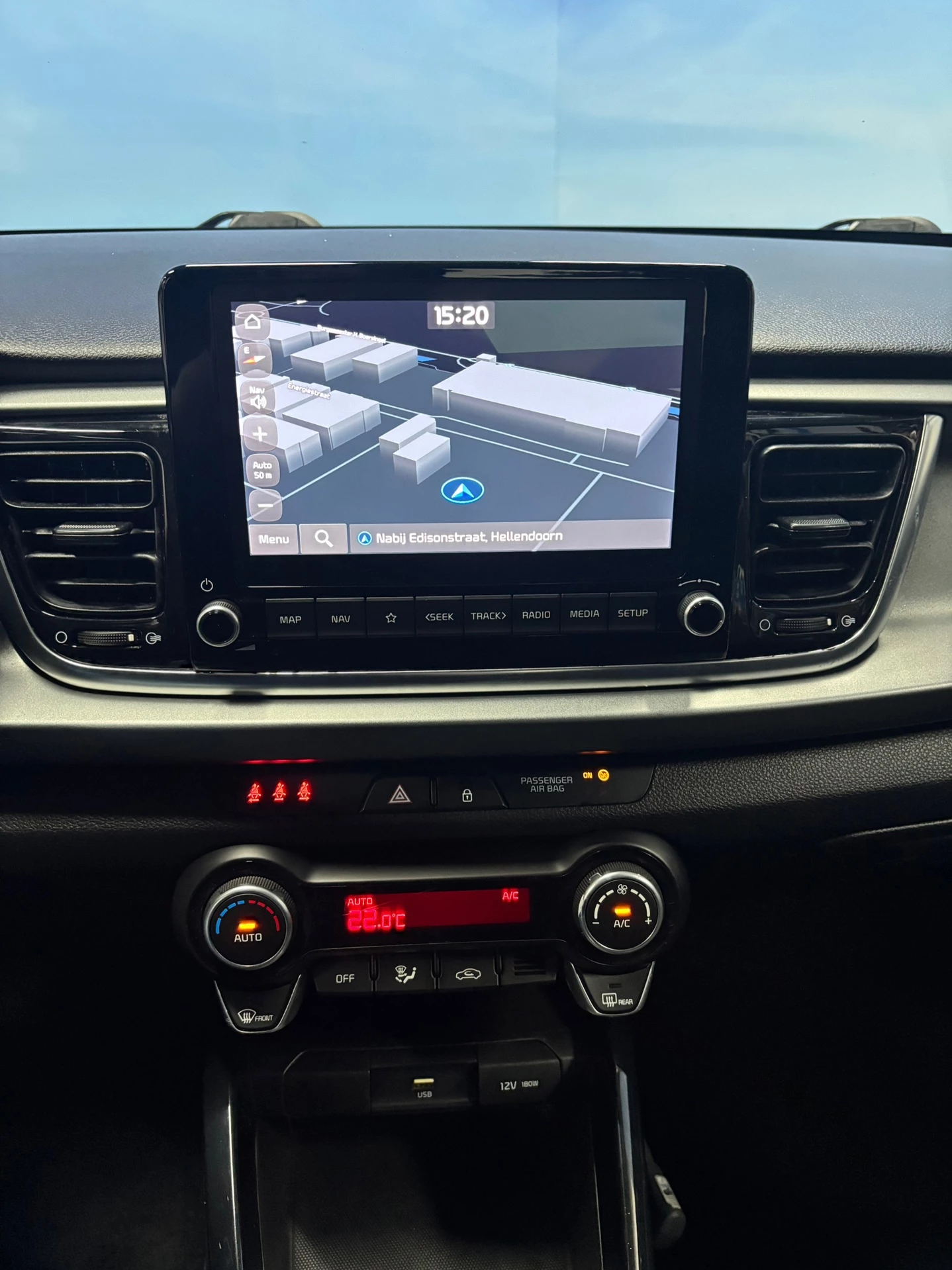 Hoofdafbeelding Kia Rio