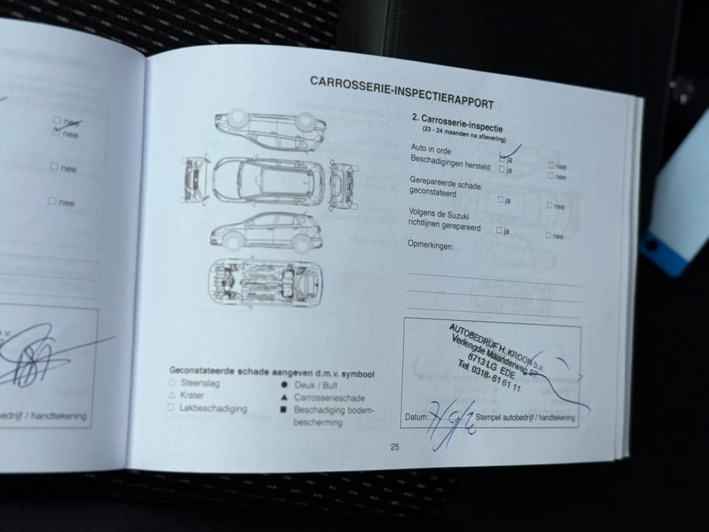 Hoofdafbeelding Suzuki Swift