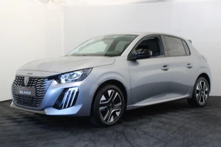 Peugeot 208 Hybrid 100 e-DCS6 Allure |Stoelverwarming|Navi|Camera|