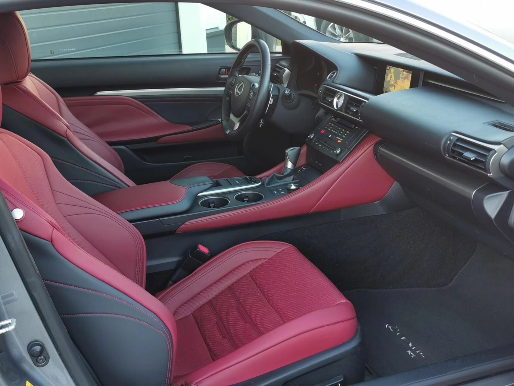 Hoofdafbeelding Lexus RC