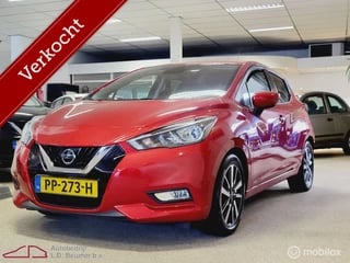 Nissan Micra 0.9 IG-T N-Connecta *NL, RIJKLAARPRIJS!*