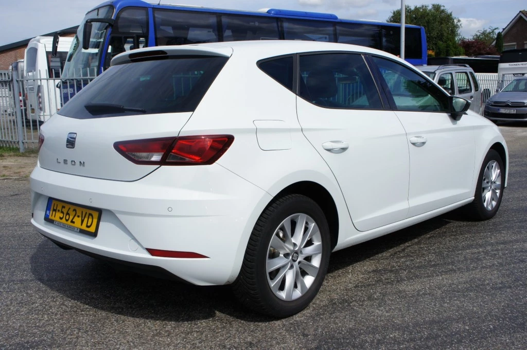 Hoofdafbeelding SEAT Leon