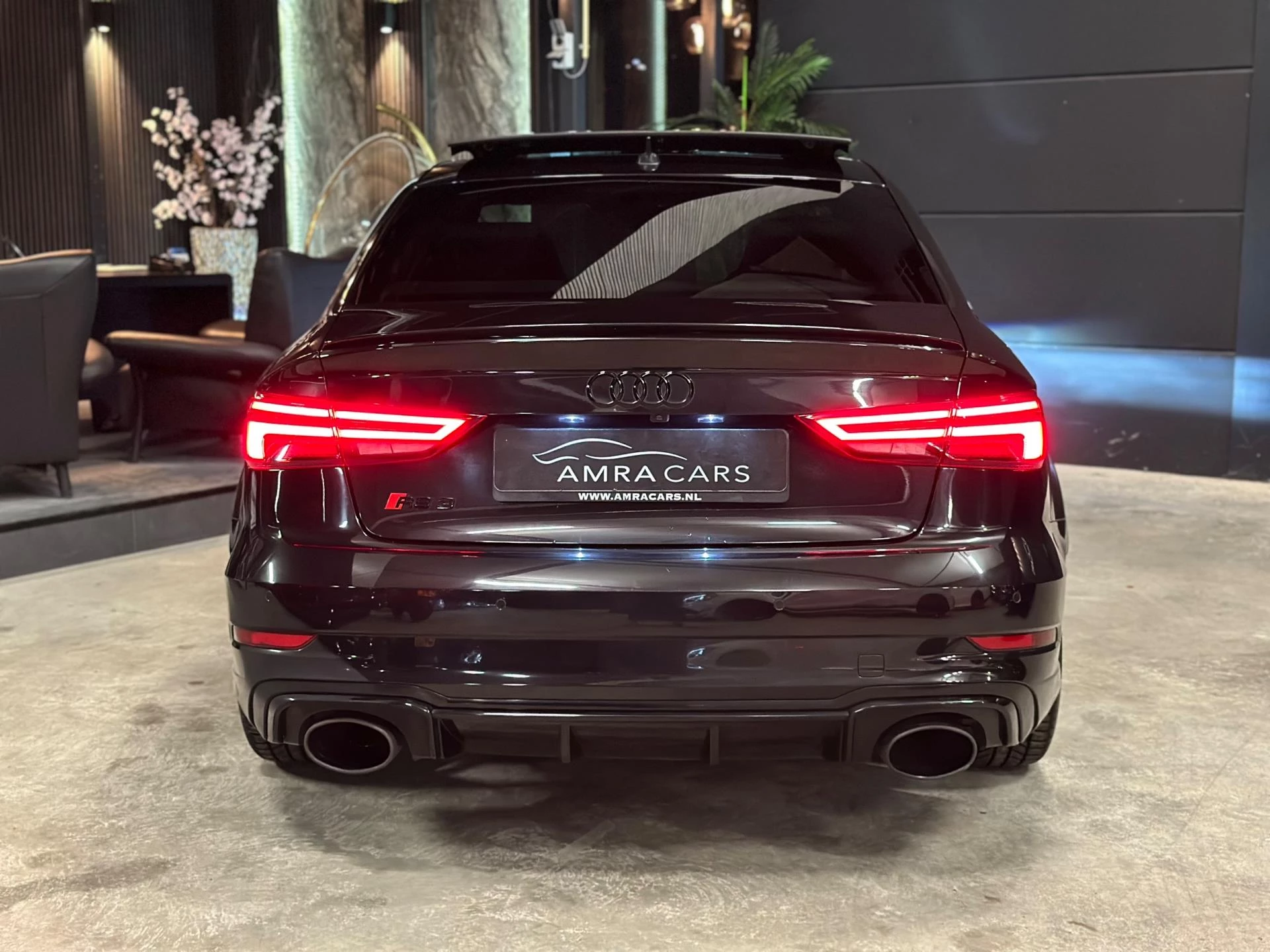 Hoofdafbeelding Audi RS3