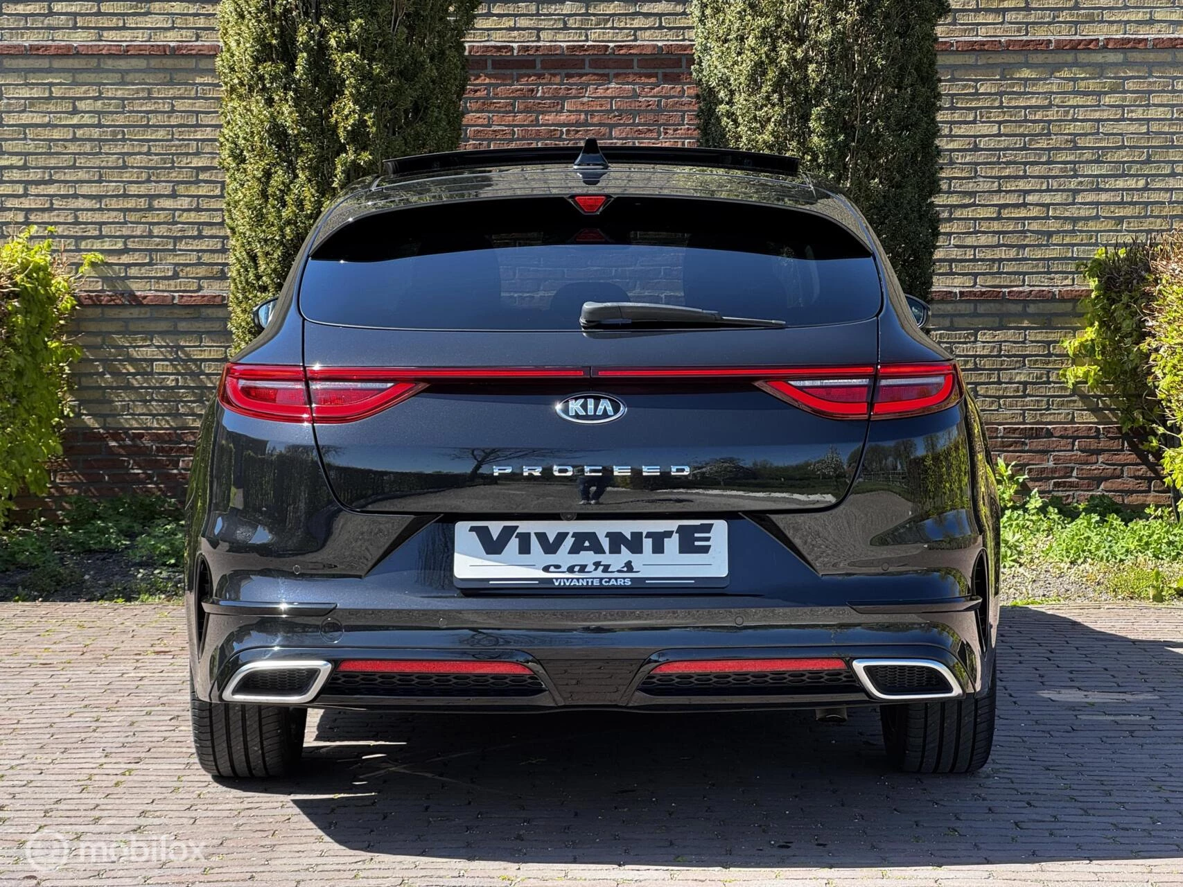 Hoofdafbeelding Kia ProCeed