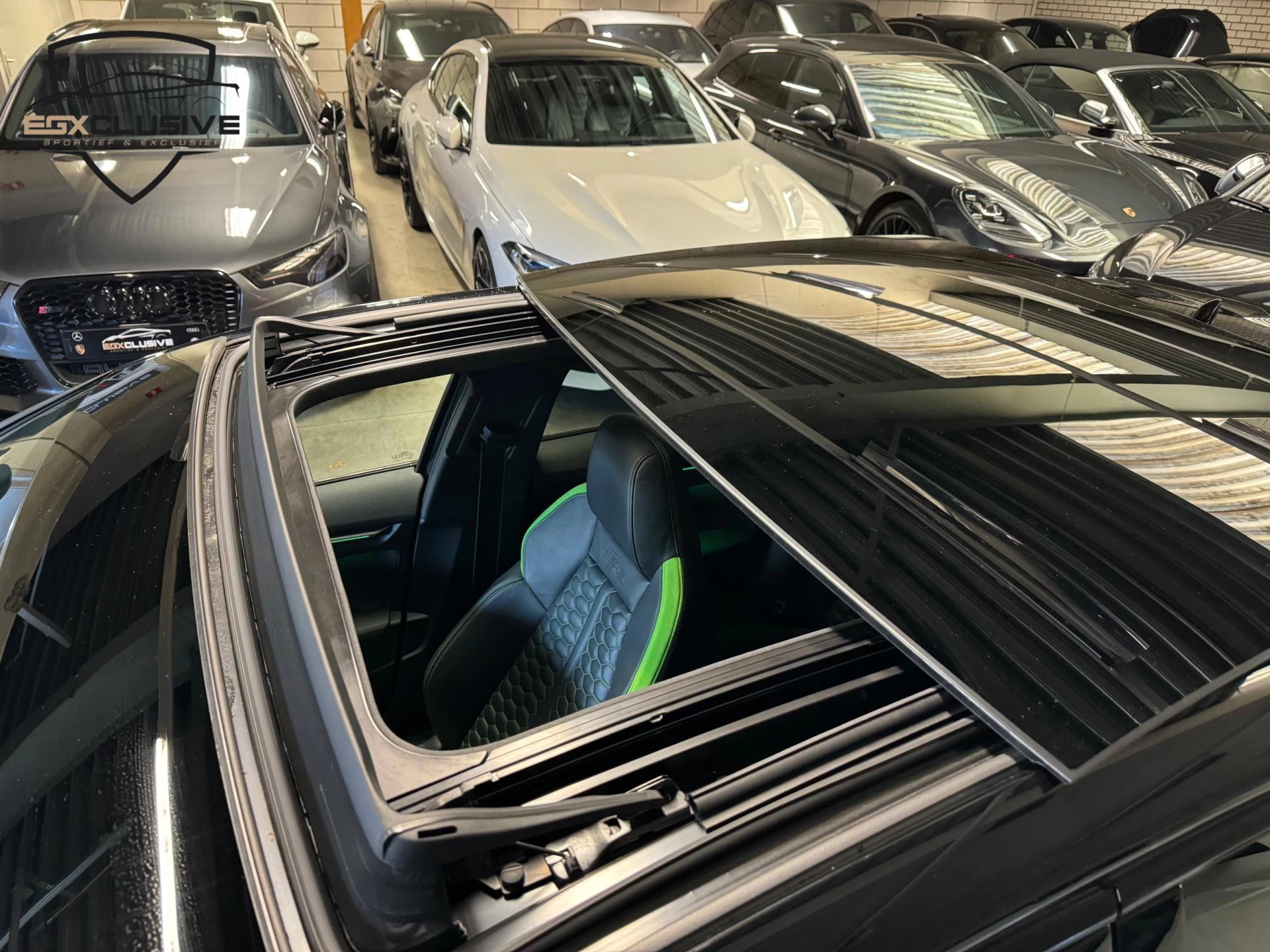 Hoofdafbeelding Audi RS3