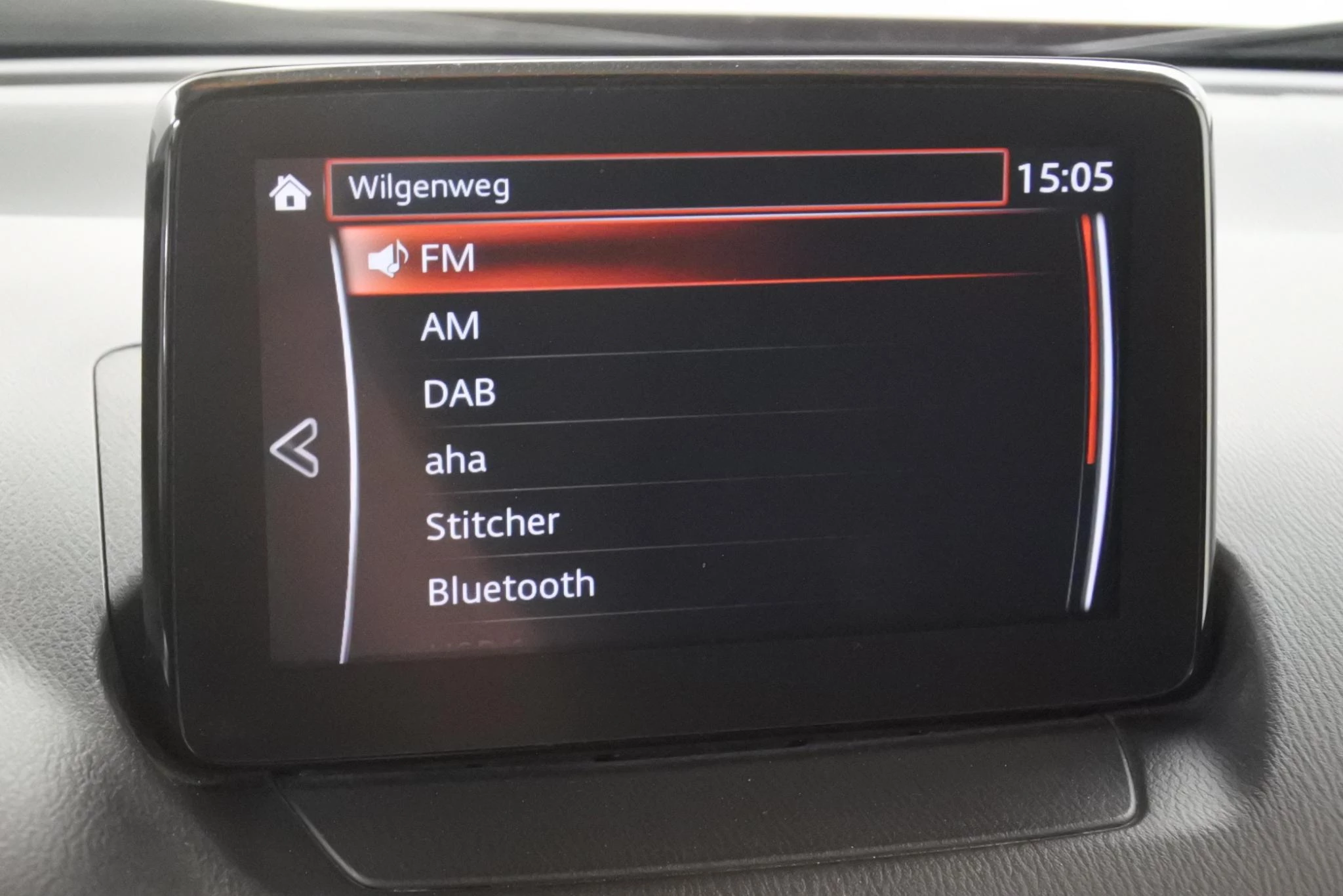 Hoofdafbeelding Mazda CX-3