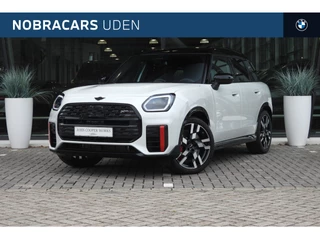 MINI Countryman JCW ALL4 Automaat / Pakket XL / 20" John Cooper Works Flag Spoke 2-tone