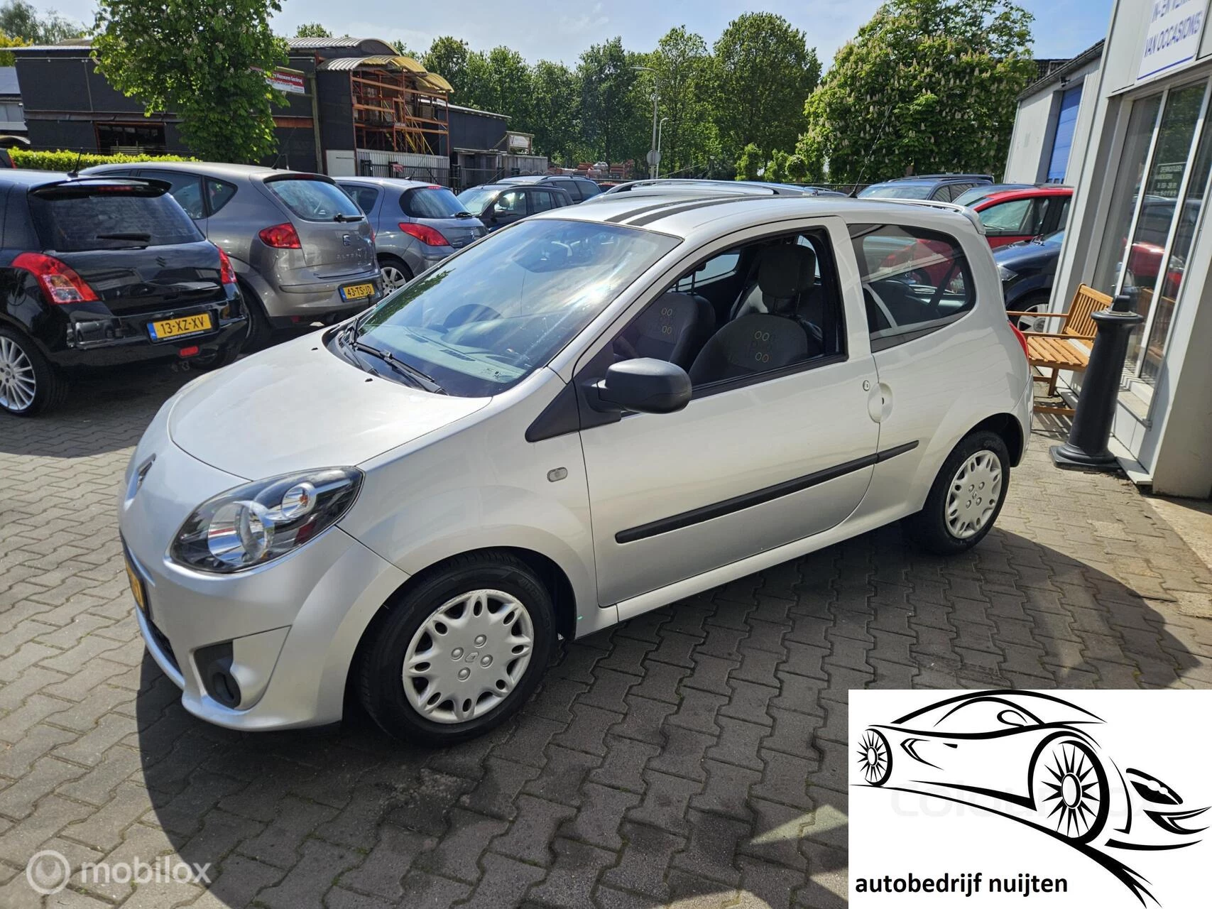 Hoofdafbeelding Renault Twingo
