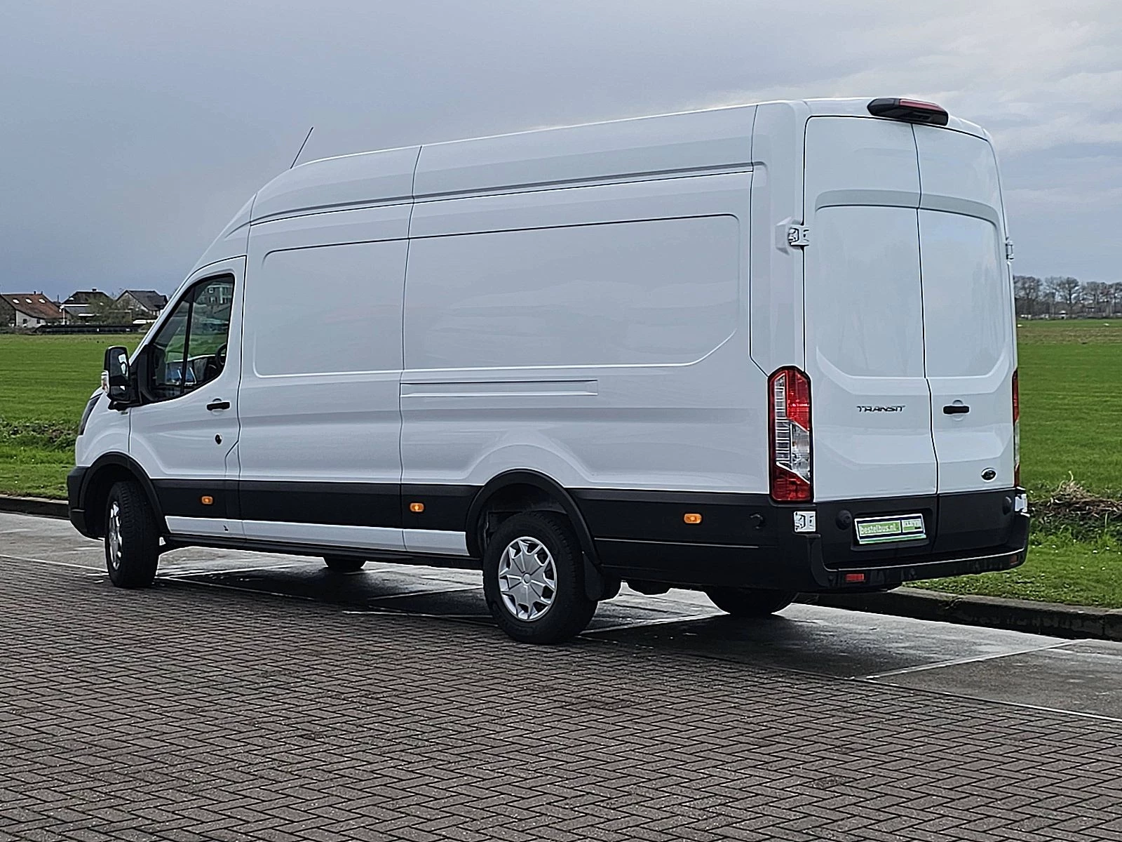 Hoofdafbeelding Ford Transit