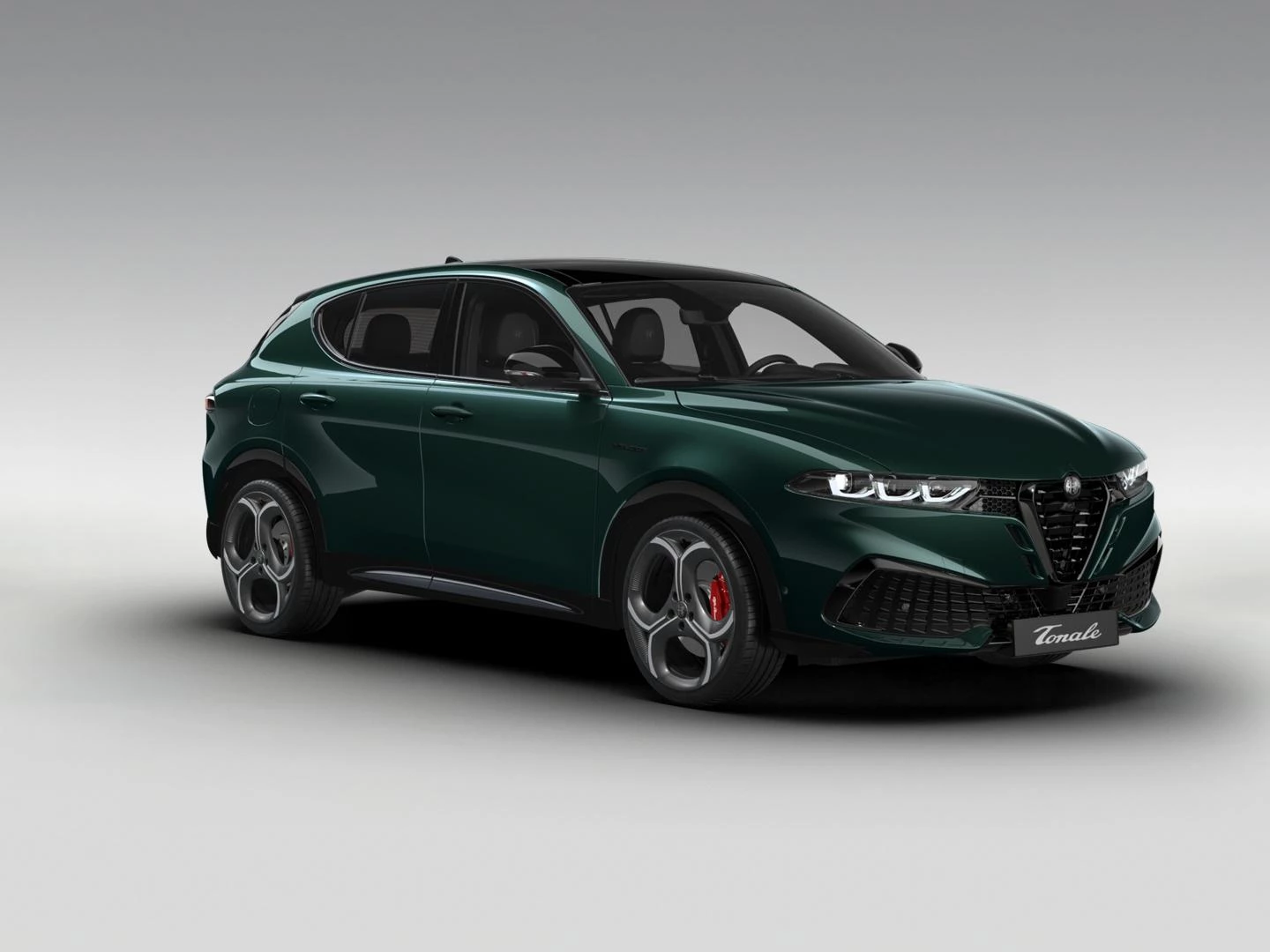 Hoofdafbeelding Alfa Romeo Tonale