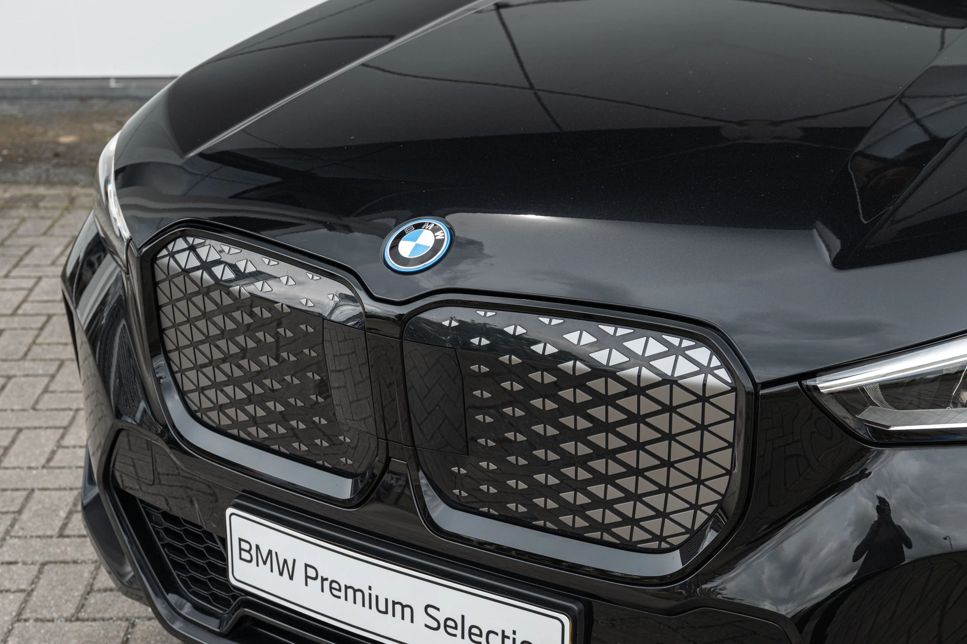 Hoofdafbeelding BMW iX1