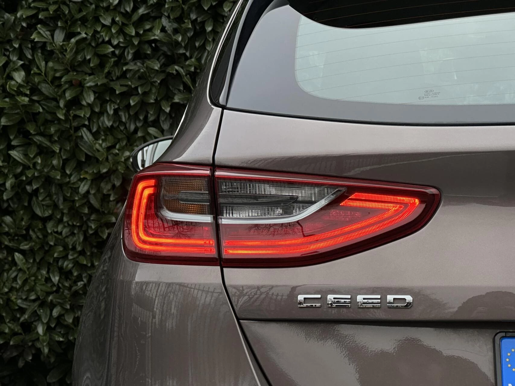 Hoofdafbeelding Kia Ceed