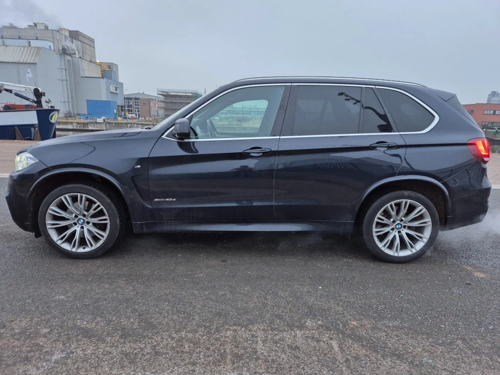 Hoofdafbeelding BMW X5