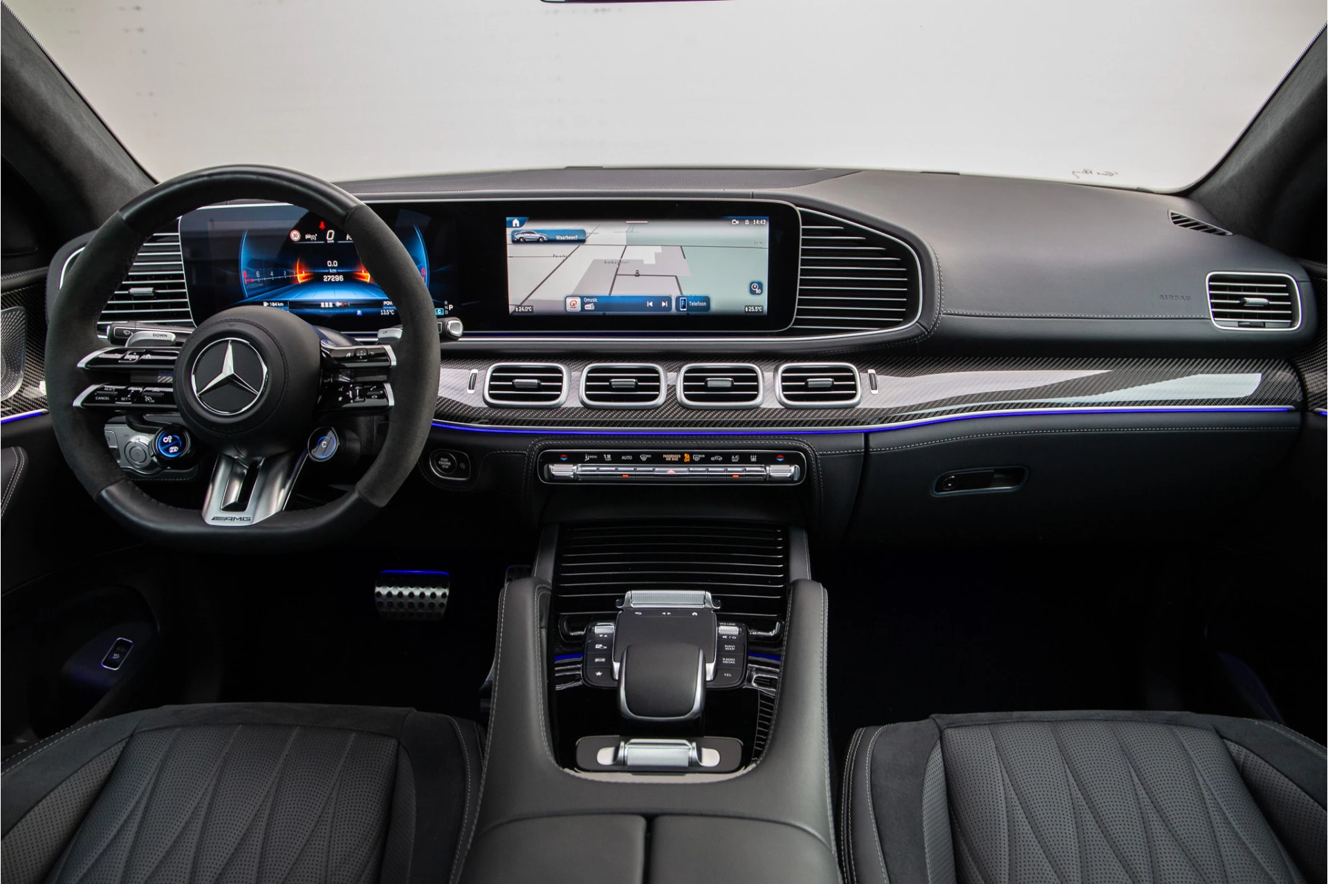 Hoofdafbeelding Mercedes-Benz GLE