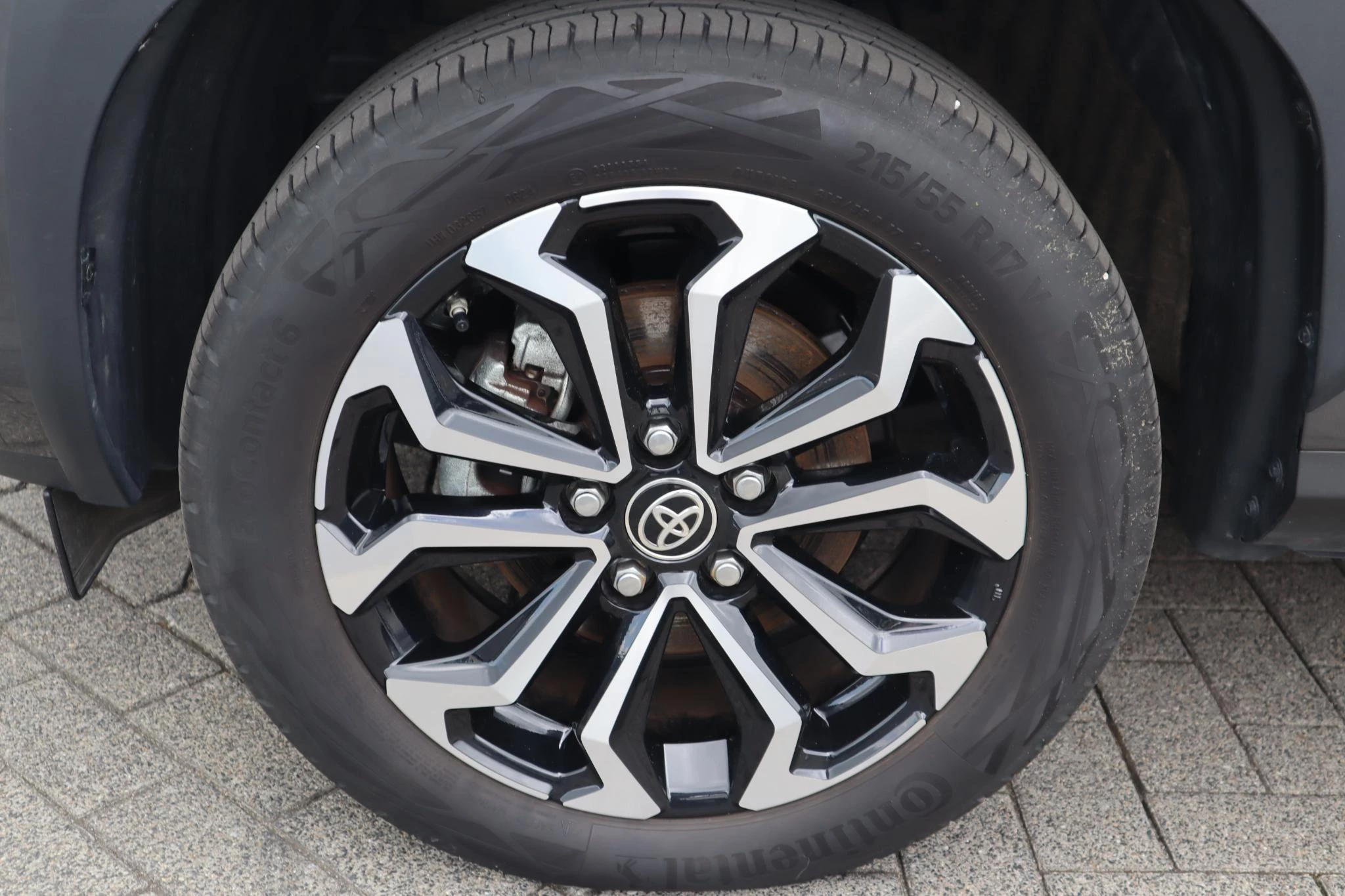 Hoofdafbeelding Toyota Yaris Cross