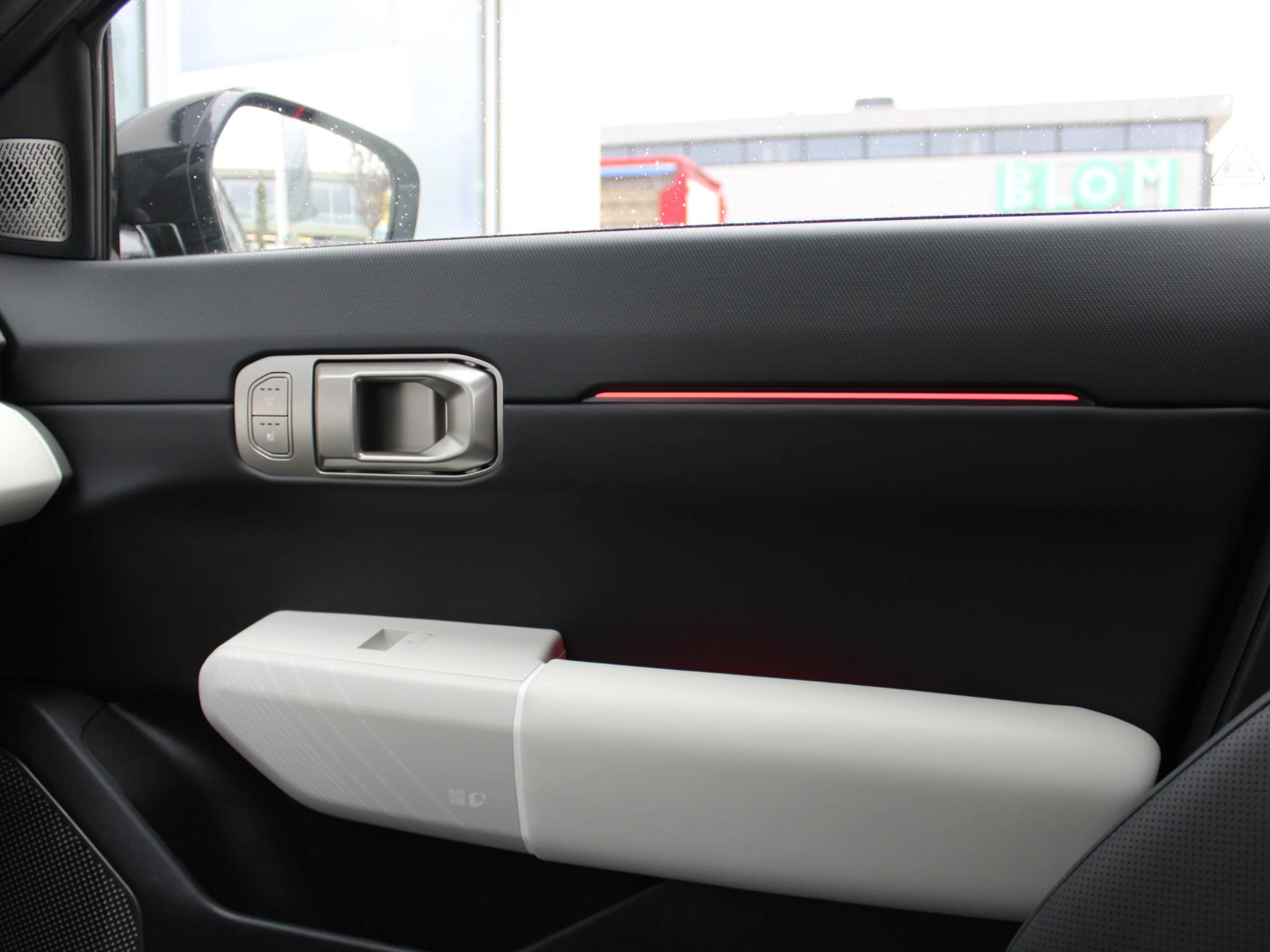 Hoofdafbeelding Kia EV4