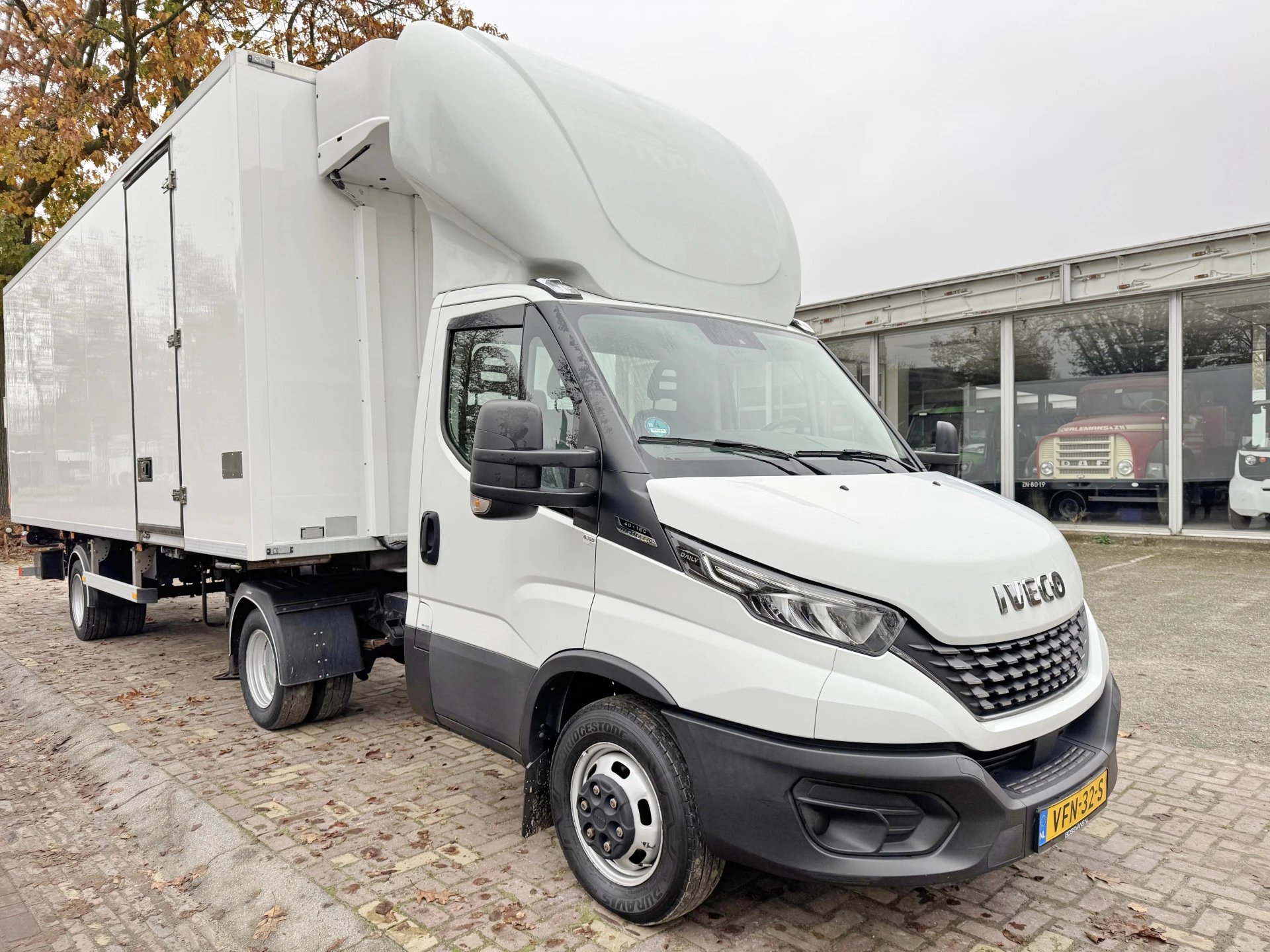 Hoofdafbeelding Iveco Daily