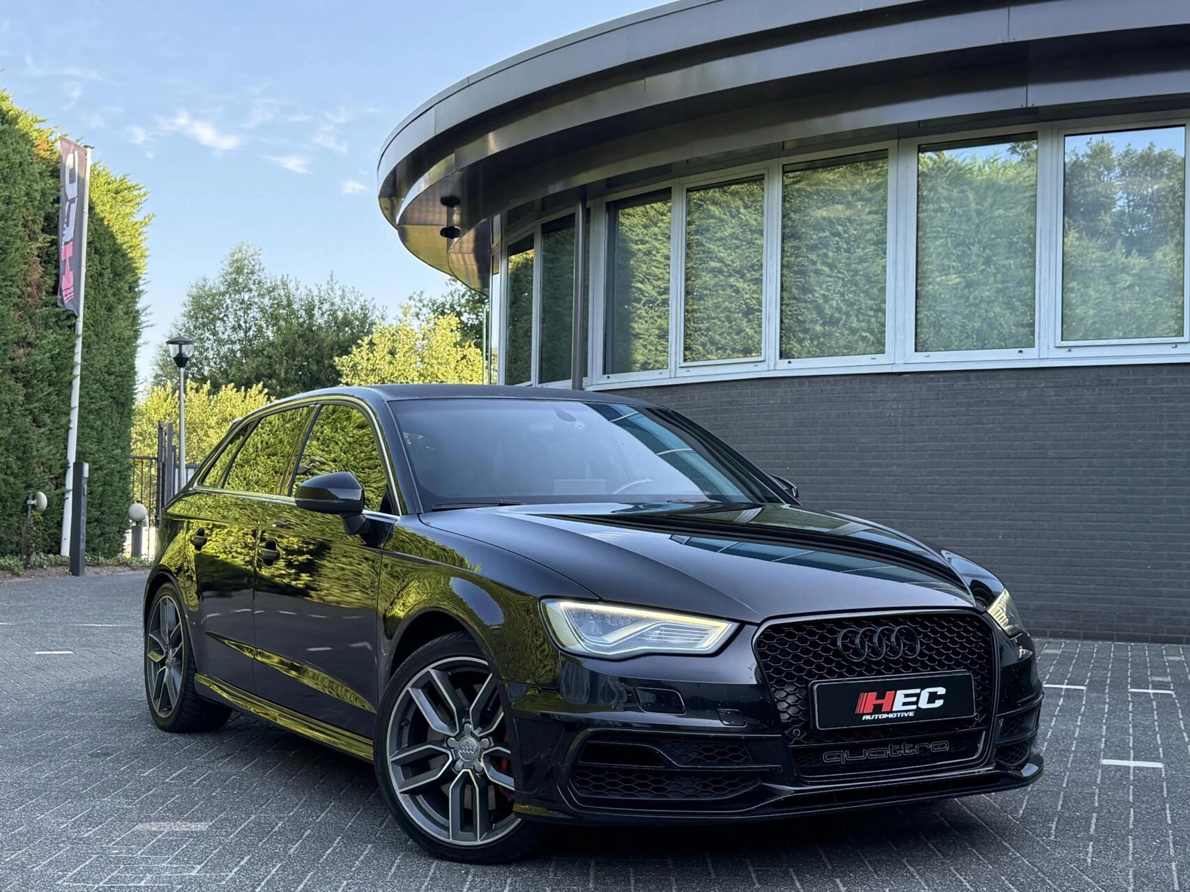 Hoofdafbeelding Audi S3