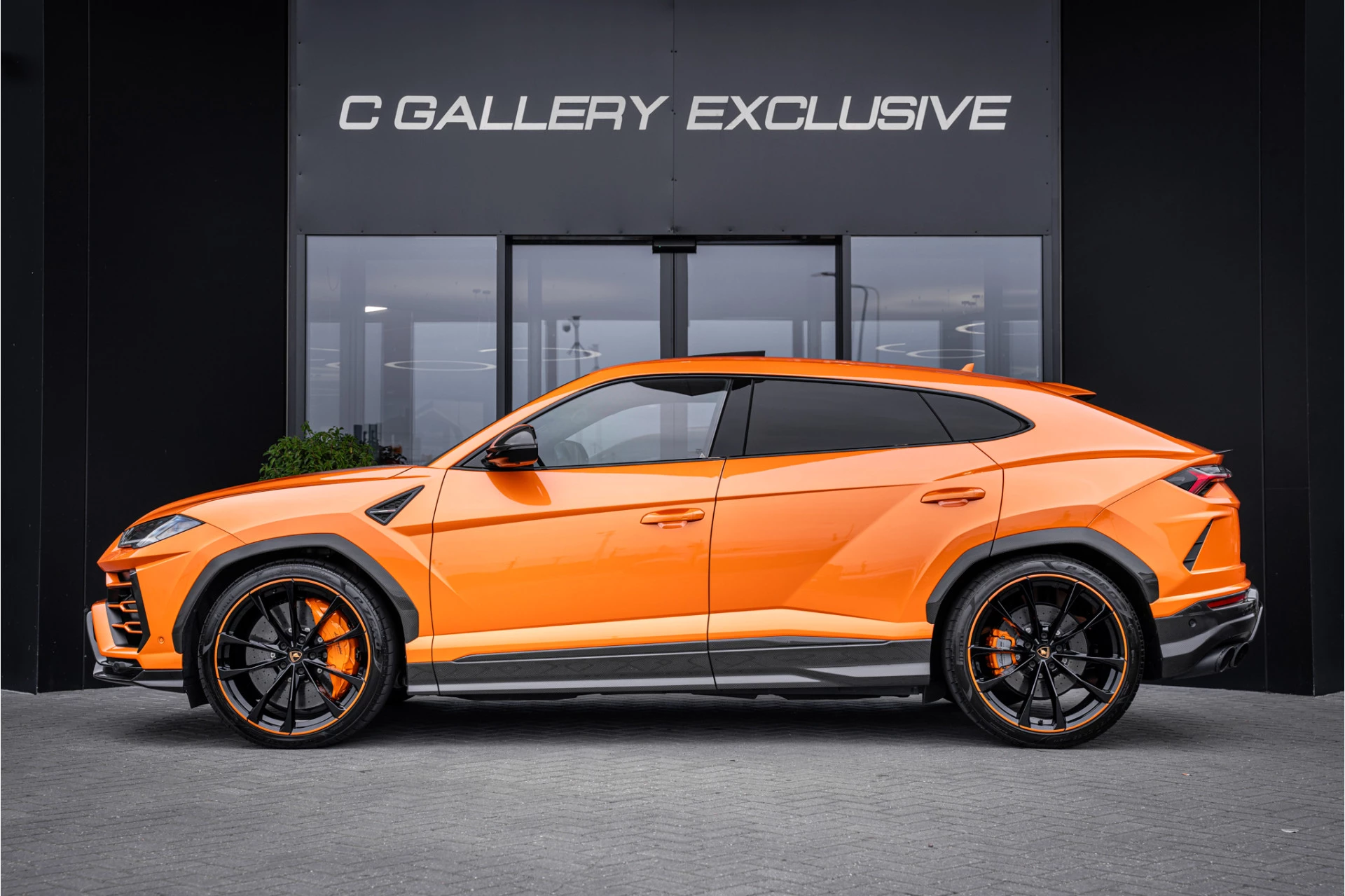 Hoofdafbeelding Lamborghini Urus