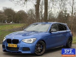 BMW 1-serie M135i xDrive Executive 424PK/Liefhebber/Carbon