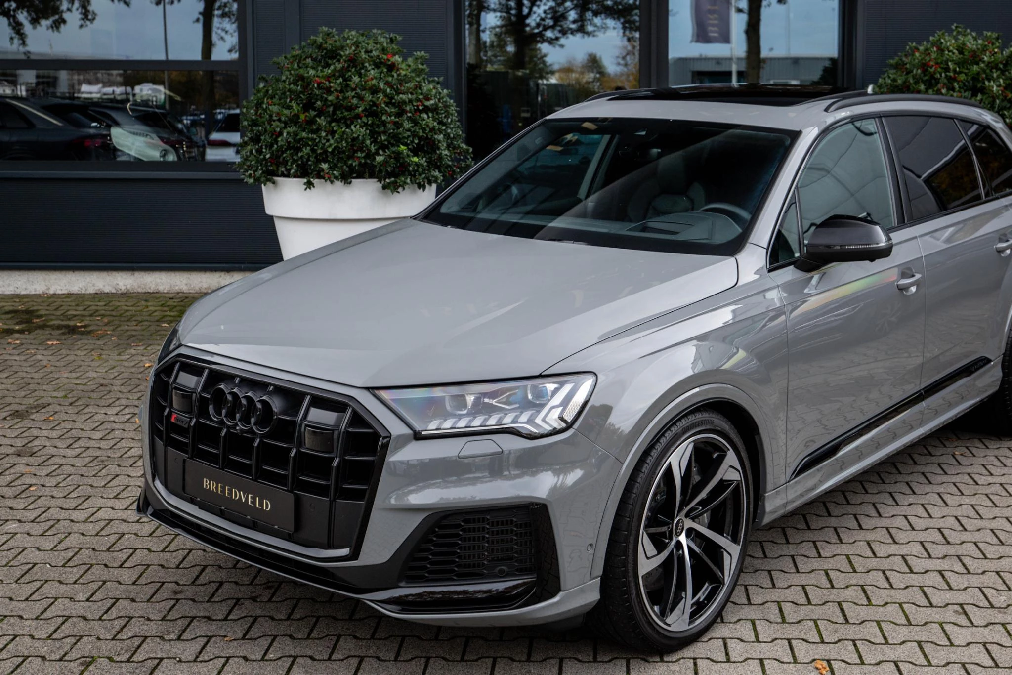 Hoofdafbeelding Audi SQ7