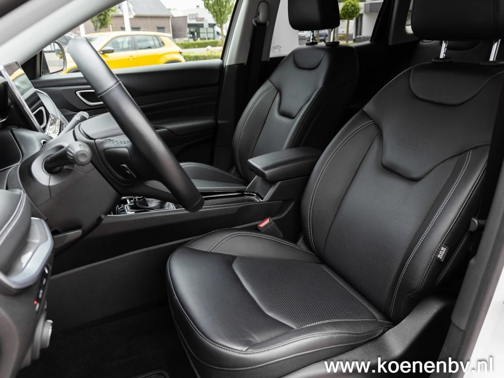 Hoofdafbeelding Jeep Compass