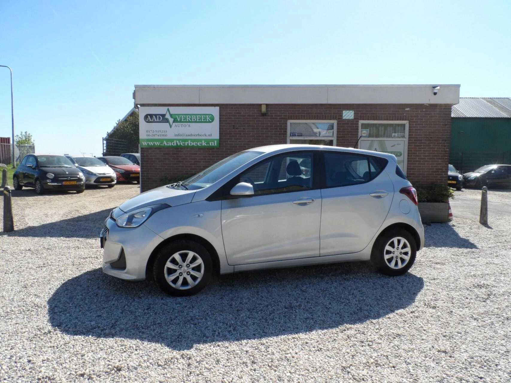 Hoofdafbeelding Hyundai i10