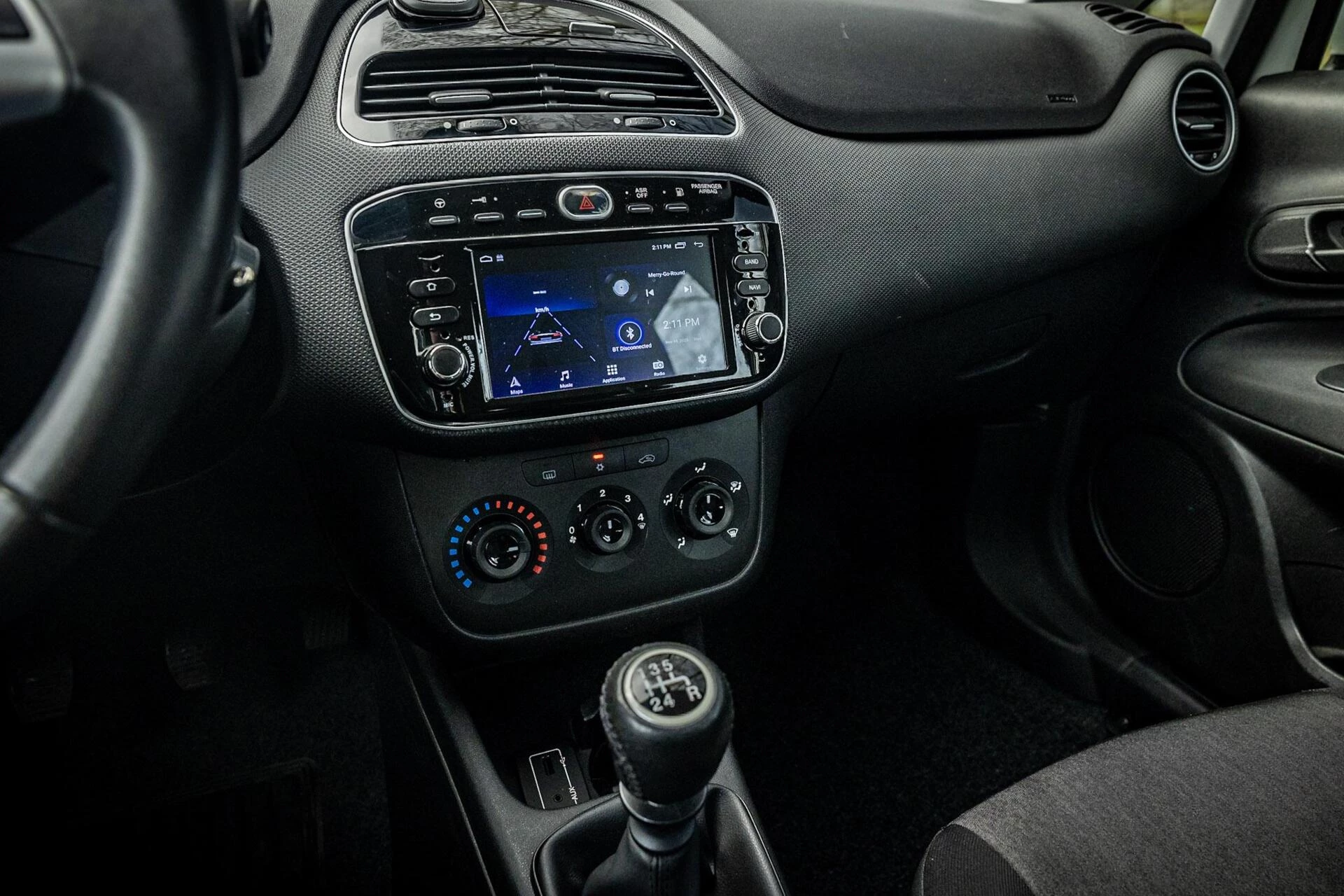 Hoofdafbeelding Fiat Punto