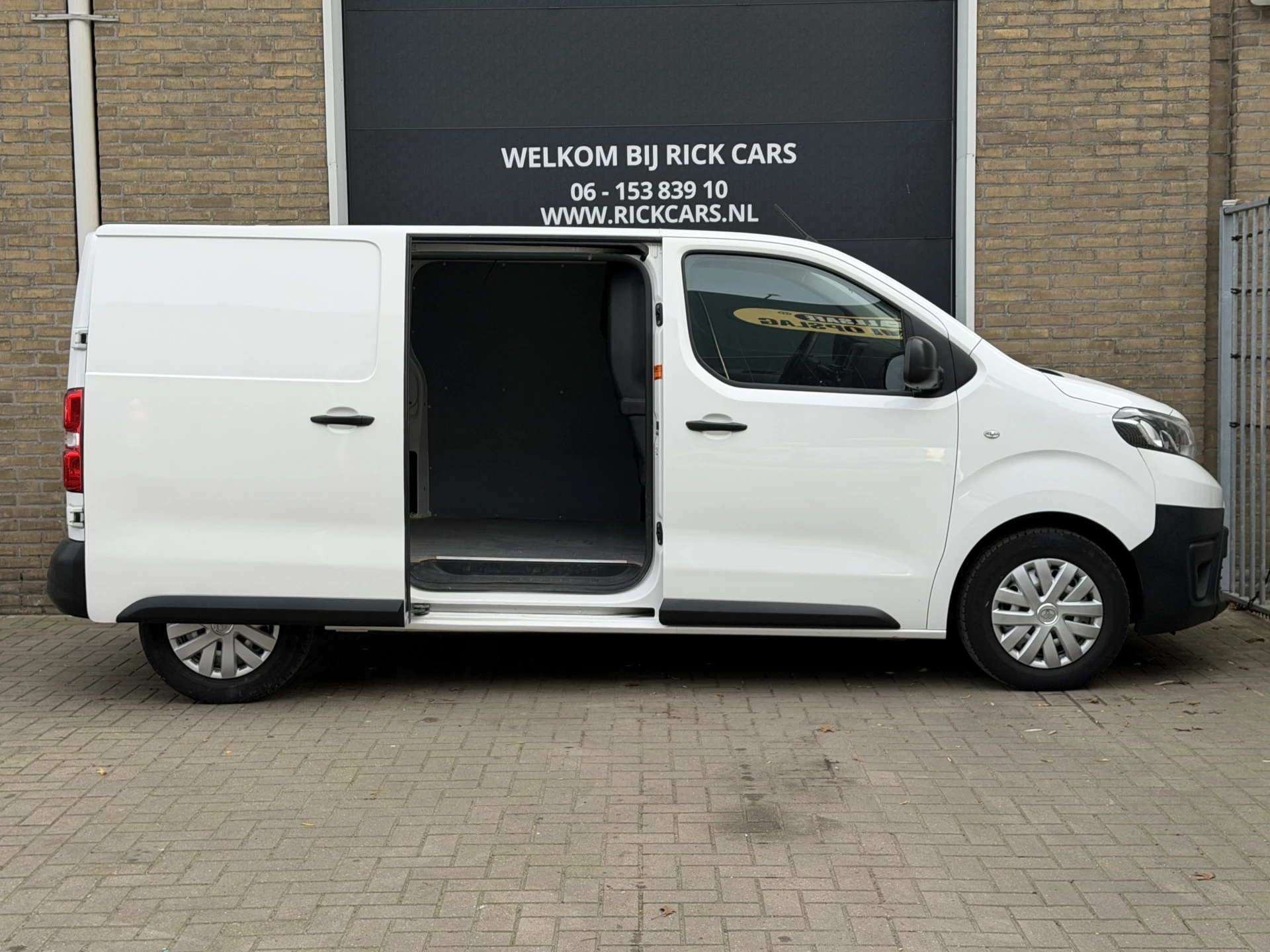 Hoofdafbeelding Toyota ProAce