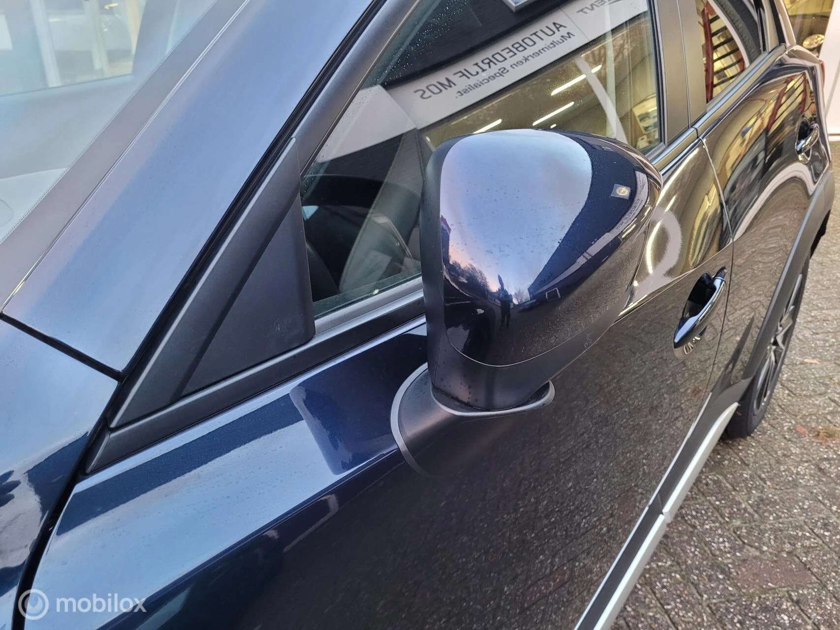 Hoofdafbeelding Mazda CX-3