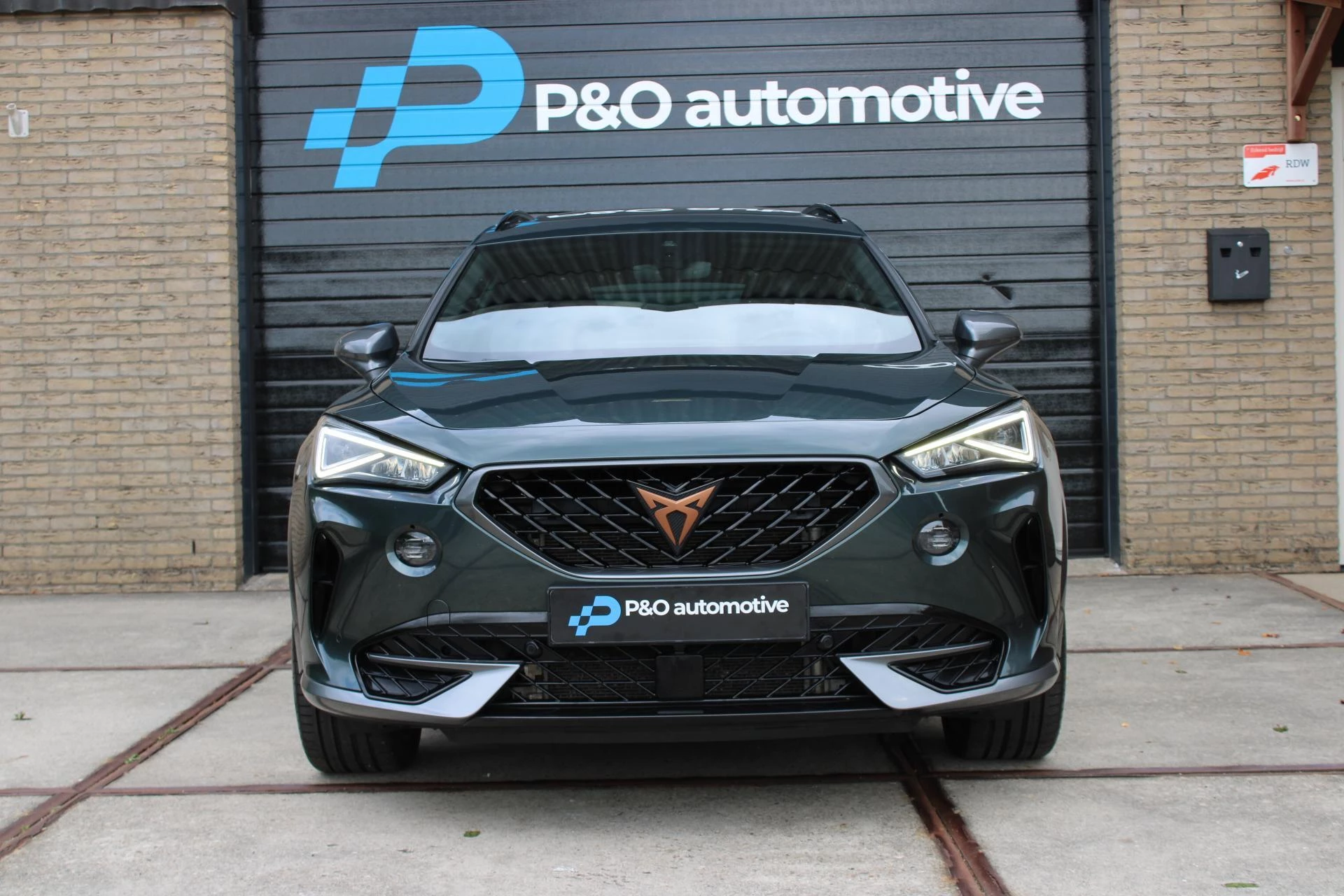 Hoofdafbeelding CUPRA Formentor