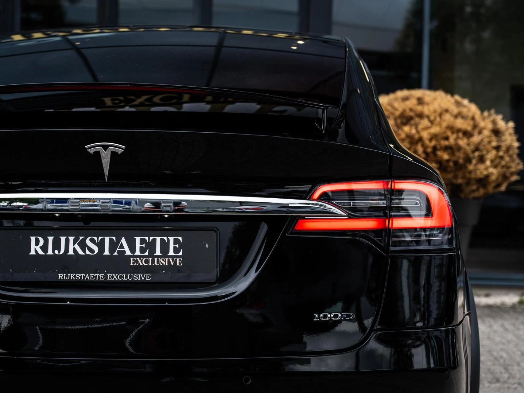 Hoofdafbeelding Tesla Model X