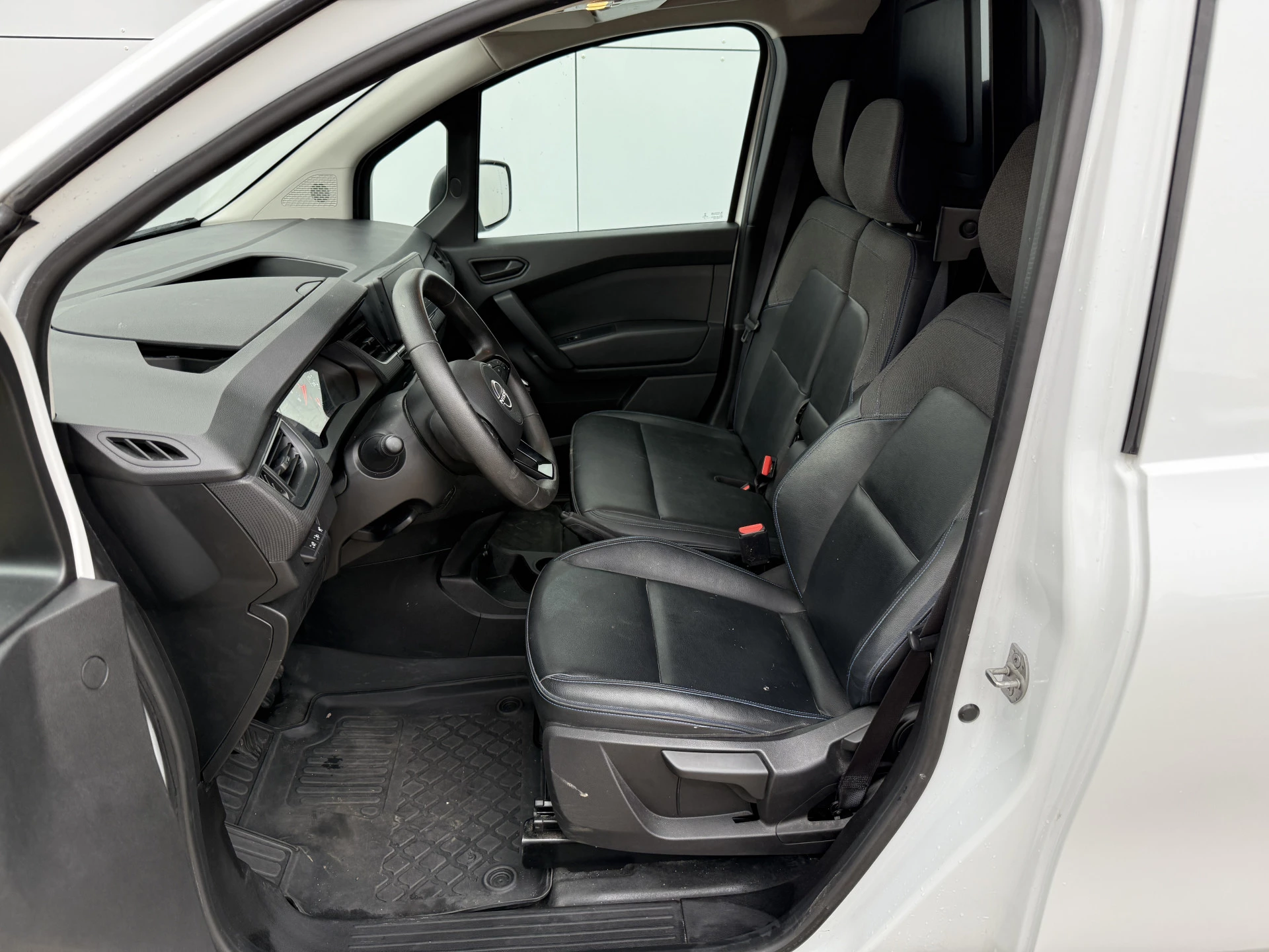 Hoofdafbeelding Nissan Townstar