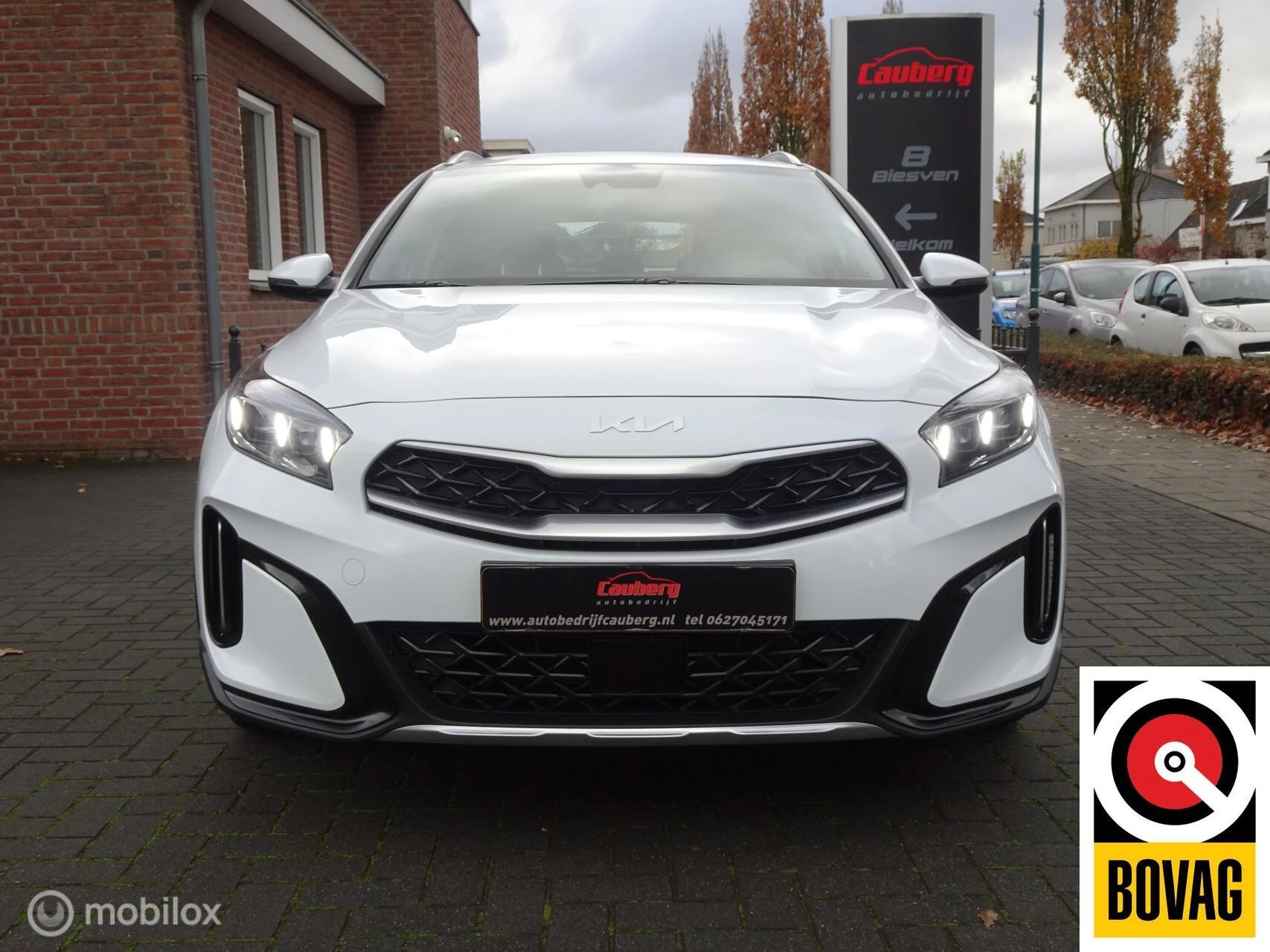 Hoofdafbeelding Kia XCeed