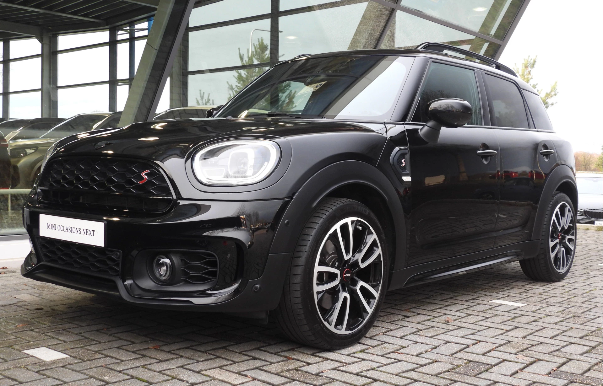 Hoofdafbeelding MINI Countryman