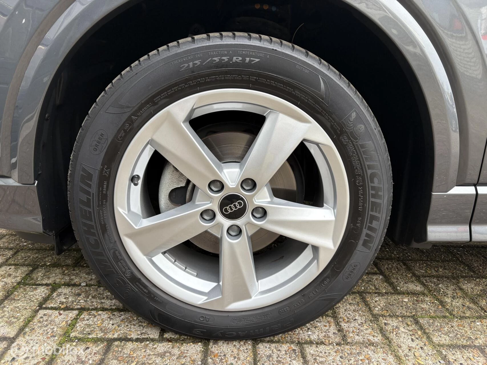 Hoofdafbeelding Audi Q2