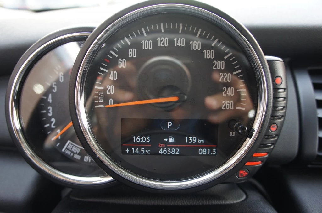 Hoofdafbeelding MINI One