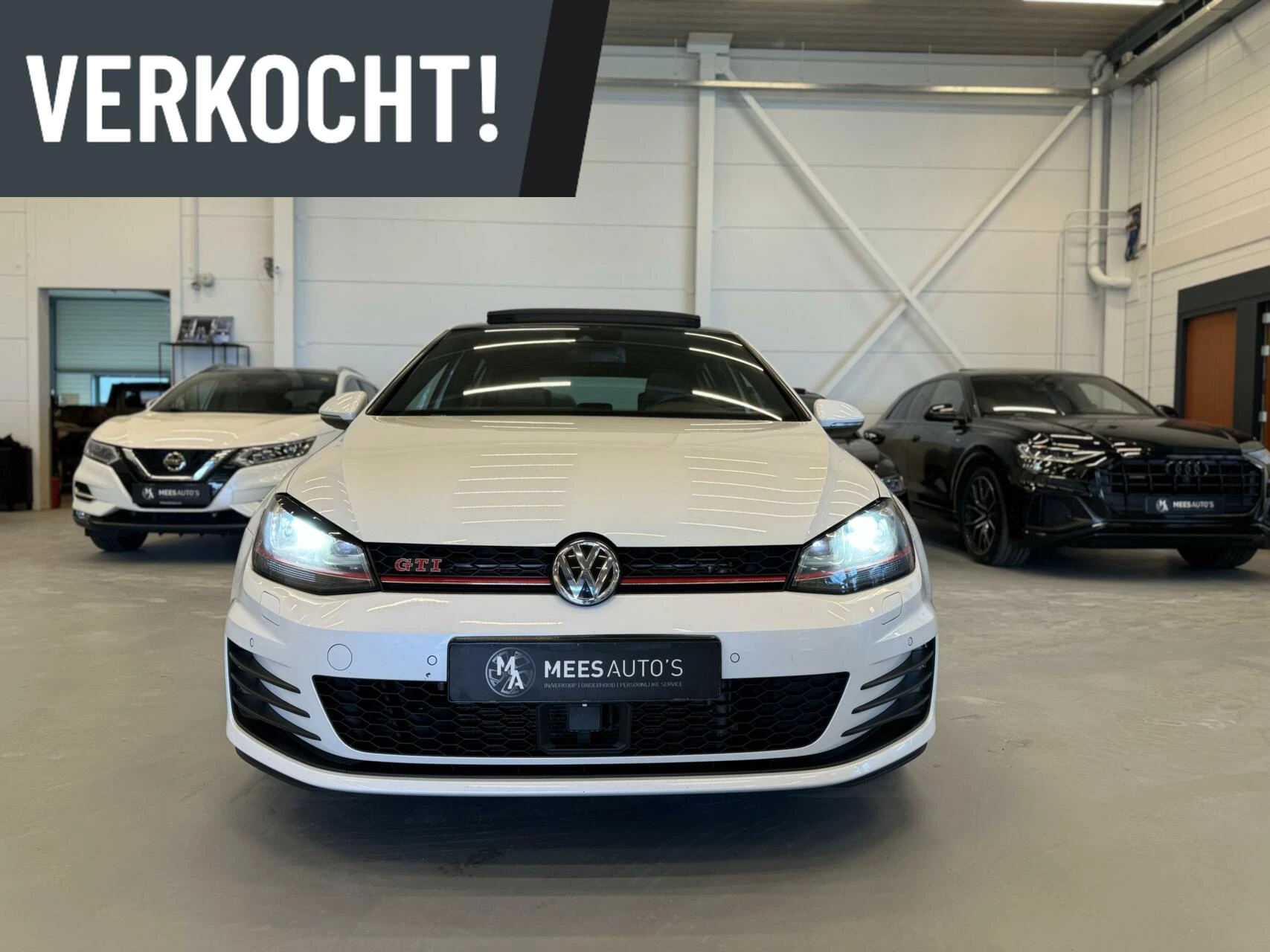 Hoofdafbeelding Volkswagen Golf