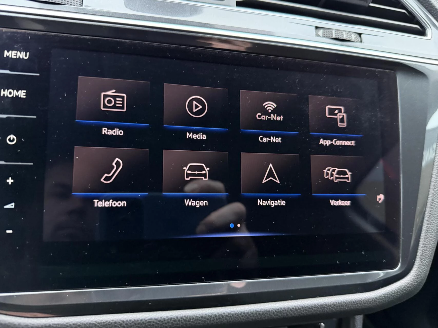 Hoofdafbeelding Volkswagen Tiguan Allspace