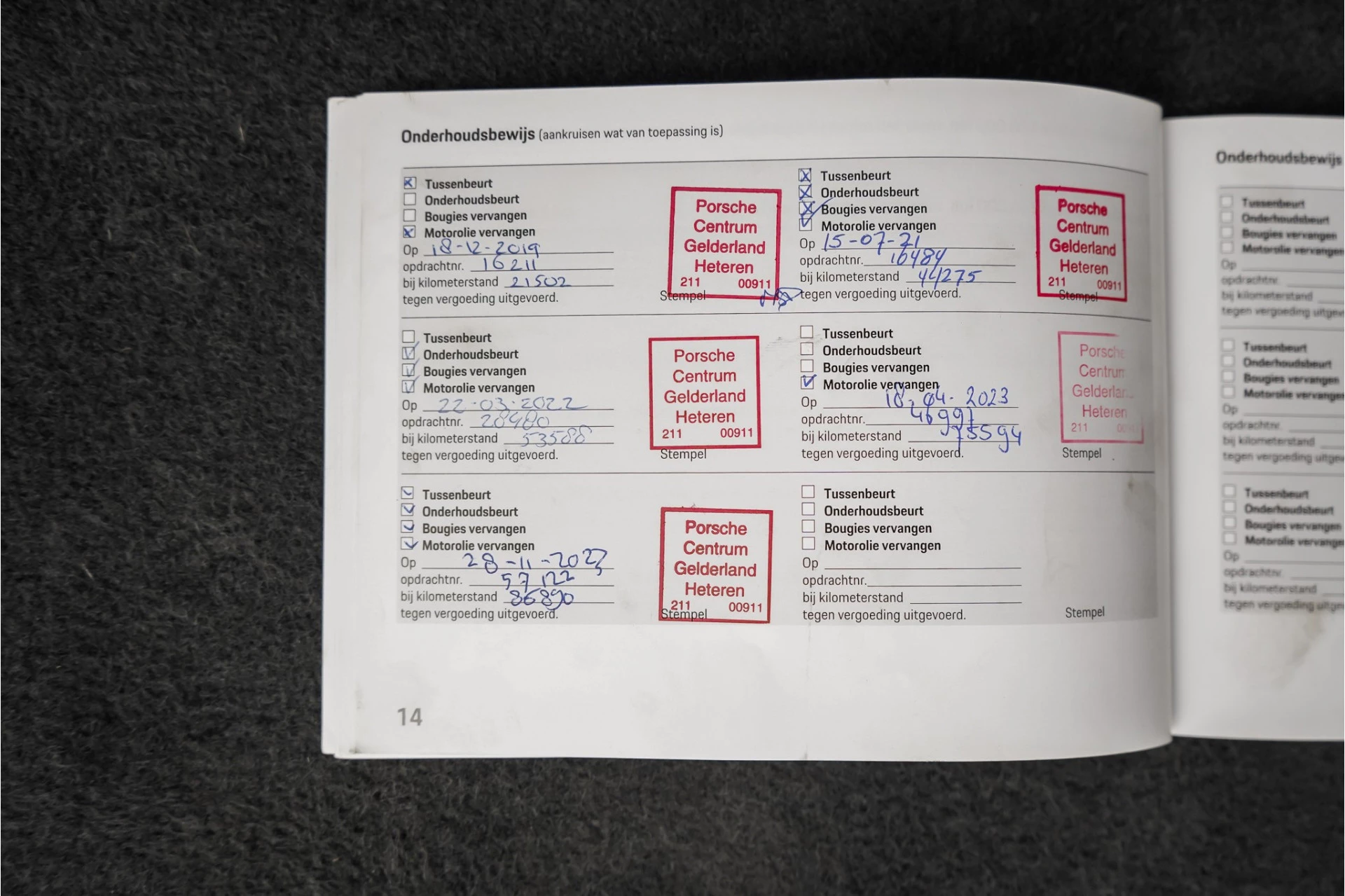 Hoofdafbeelding Porsche Macan